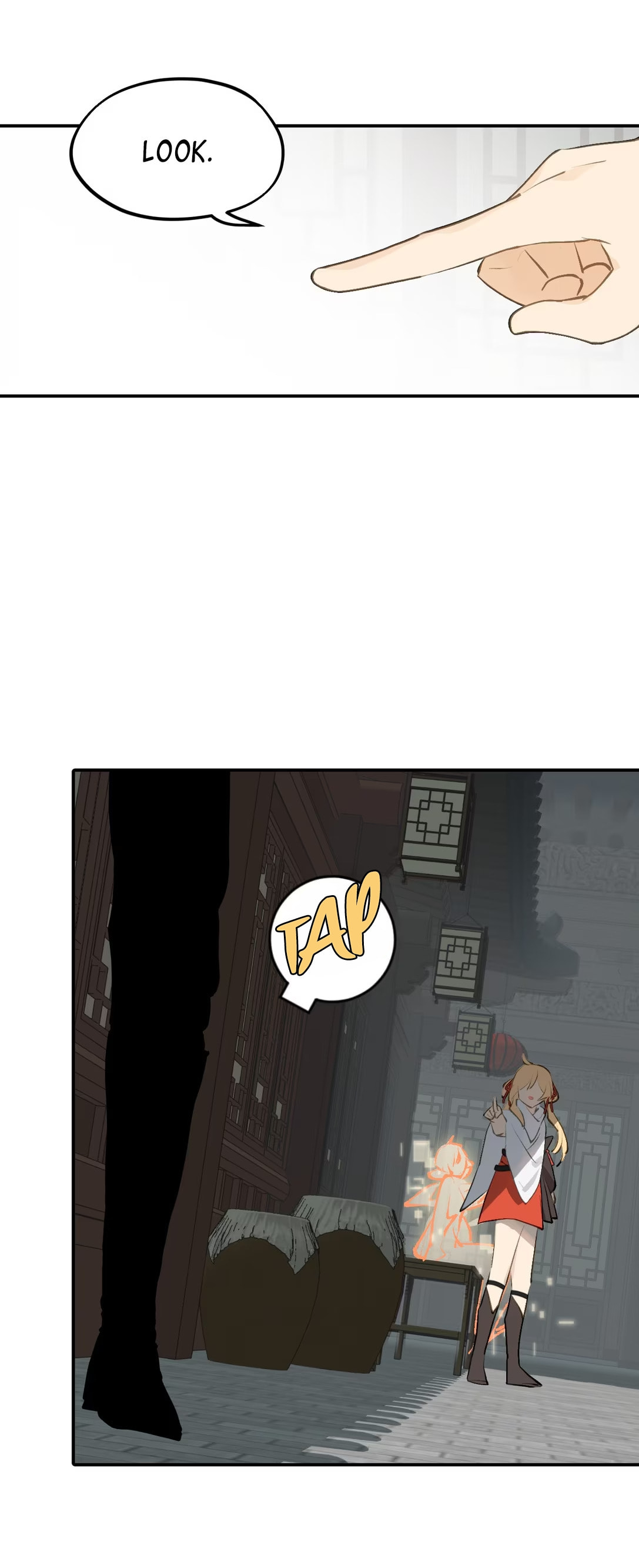 Sha Si Nan Zhu Ranhou Chengwei Nv Mo Tou Chapter 98 page 23 - 