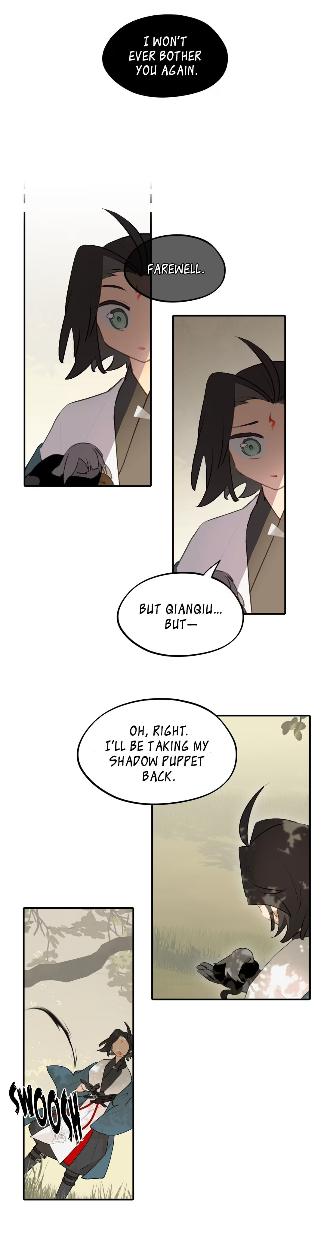 Sha Si Nan Zhu Ranhou Chengwei Nv Mo Tou Chapter 98 page 5 - 