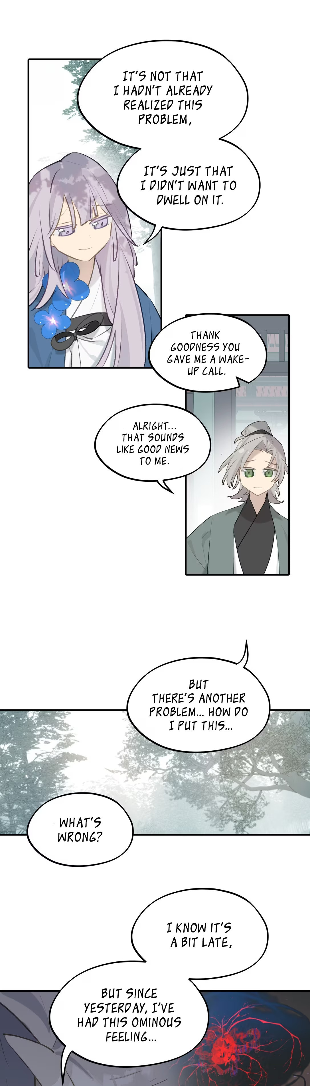 Sha Si Nan Zhu Ranhou Chengwei Nv Mo Tou Chapter 98 page 9 - 