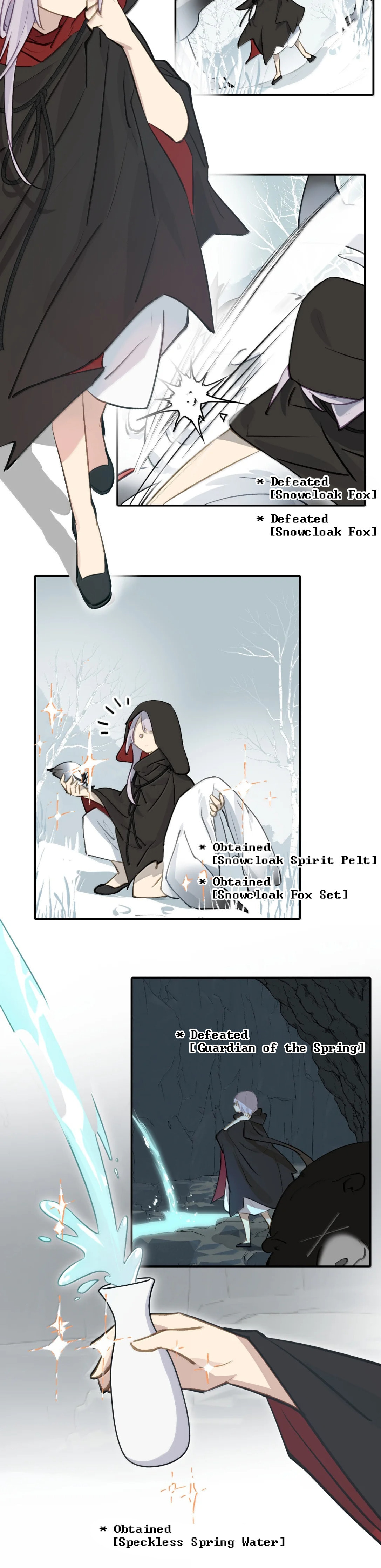 Sha Si Nan Zhu Ranhou Chengwei Nv Mo Tou Chapter 99 page 11 - 
