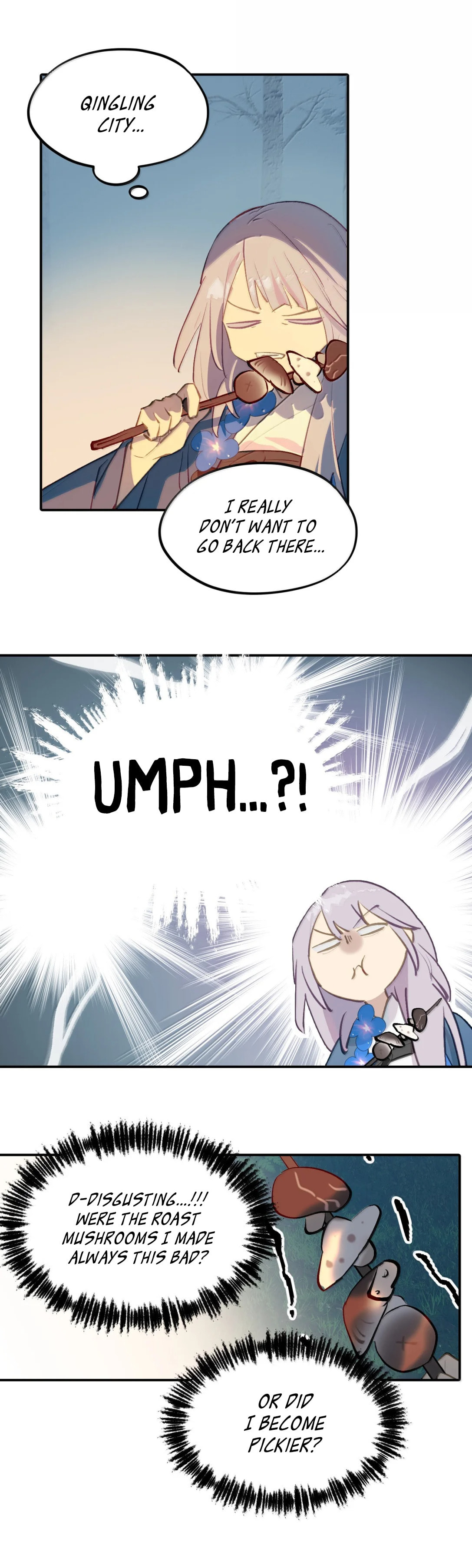 Sha Si Nan Zhu Ranhou Chengwei Nv Mo Tou Chapter 99 page 13 - 