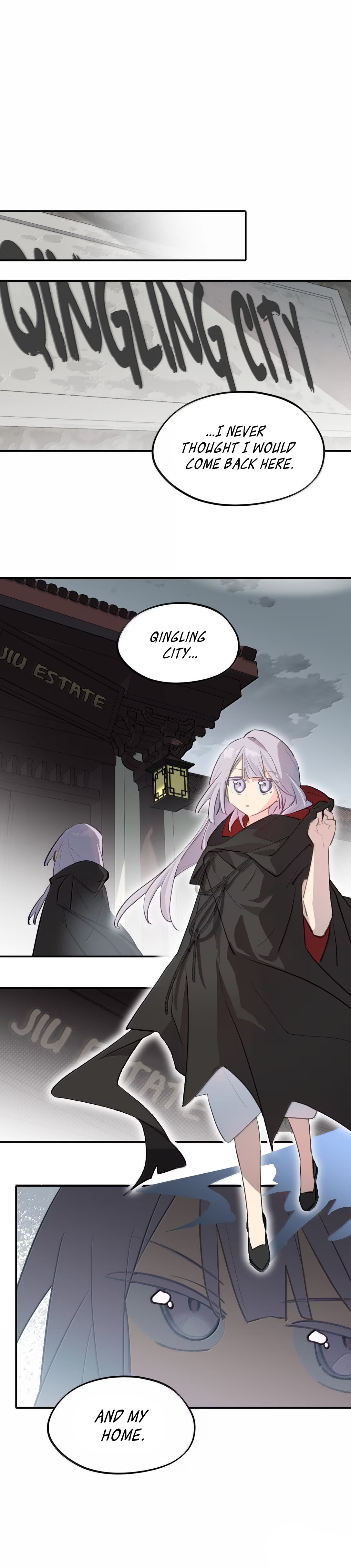 Sha Si Nan Zhu Ranhou Chengwei Nv Mo Tou Chapter 99 page 15 - 