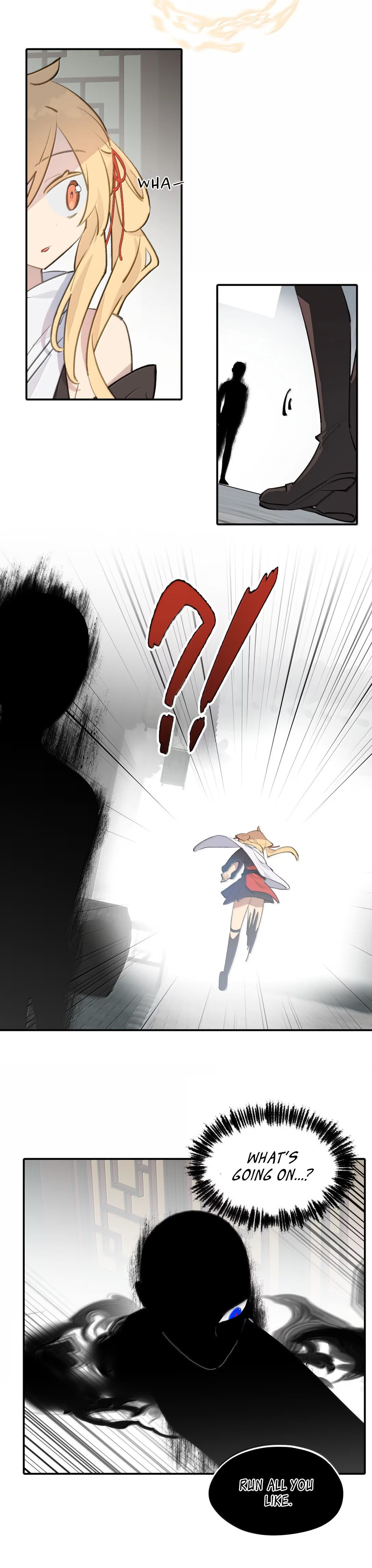 Sha Si Nan Zhu Ranhou Chengwei Nv Mo Tou Chapter 99 page 3 - 