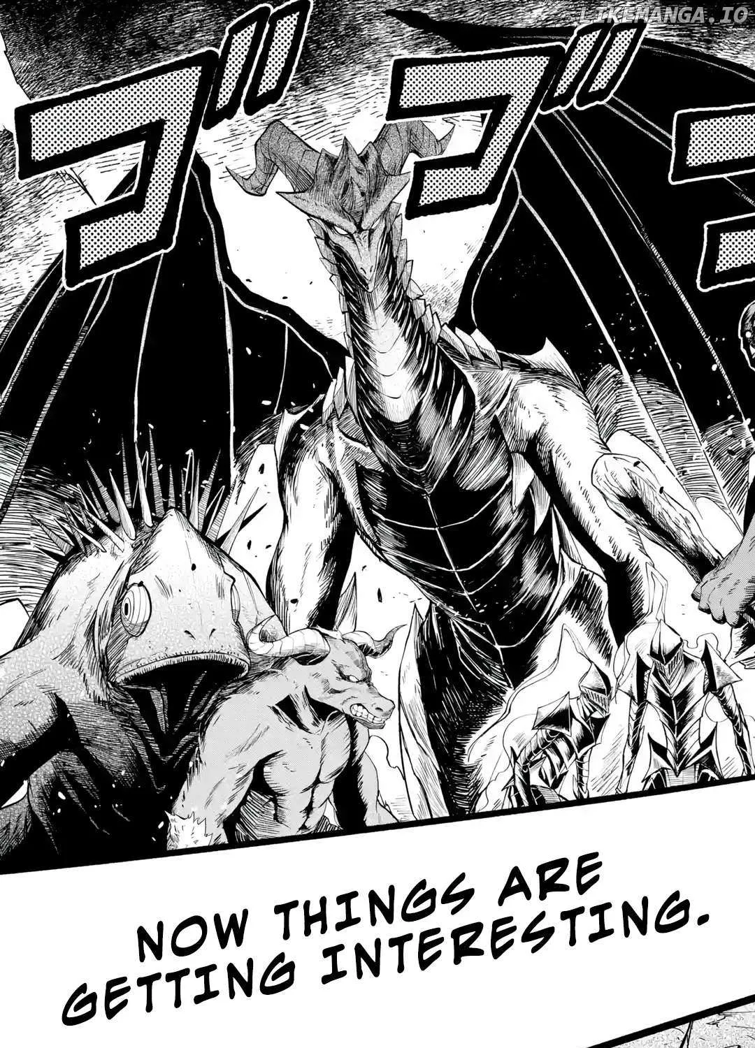 Shachiku Kensei, Haishinsha ni naru - Black Guild Kaishain, Ukkari Kaishayou Kaisen de S-kyuu Monster wo Aite ni Musou suru Tokoro wo Zenkoku Haishin shite shimau Chapter 1 page 106 - 