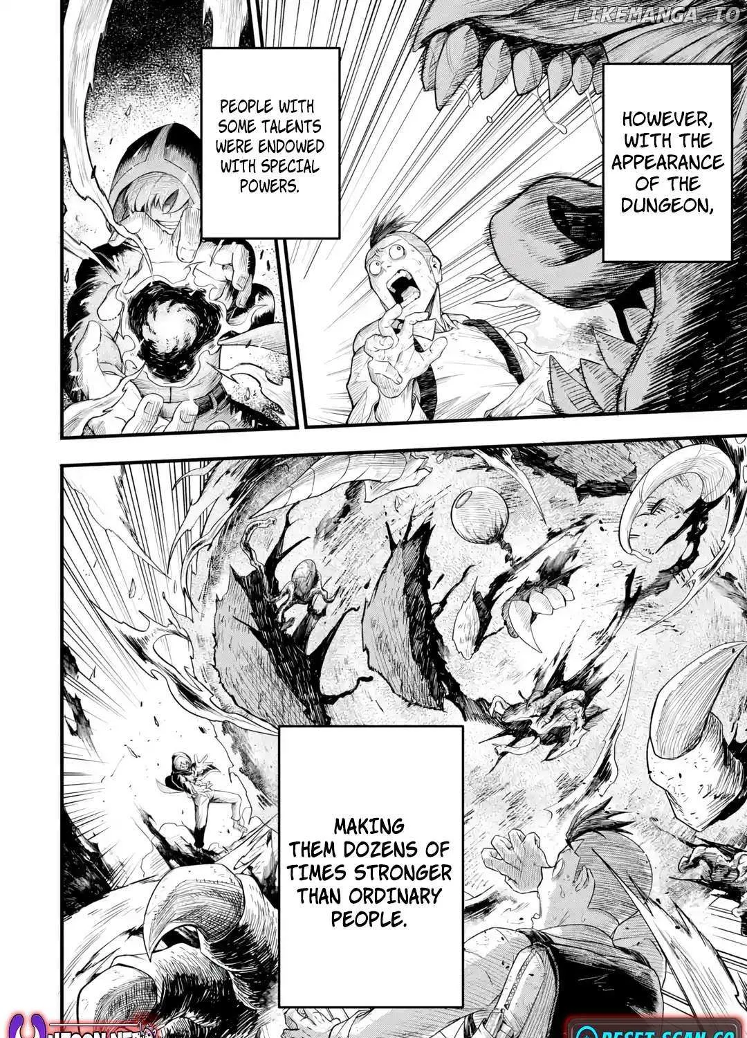 Shachiku Kensei, Haishinsha ni naru - Black Guild Kaishain, Ukkari Kaishayou Kaisen de S-kyuu Monster wo Aite ni Musou suru Tokoro wo Zenkoku Haishin shite shimau Chapter 1 page 16 - 