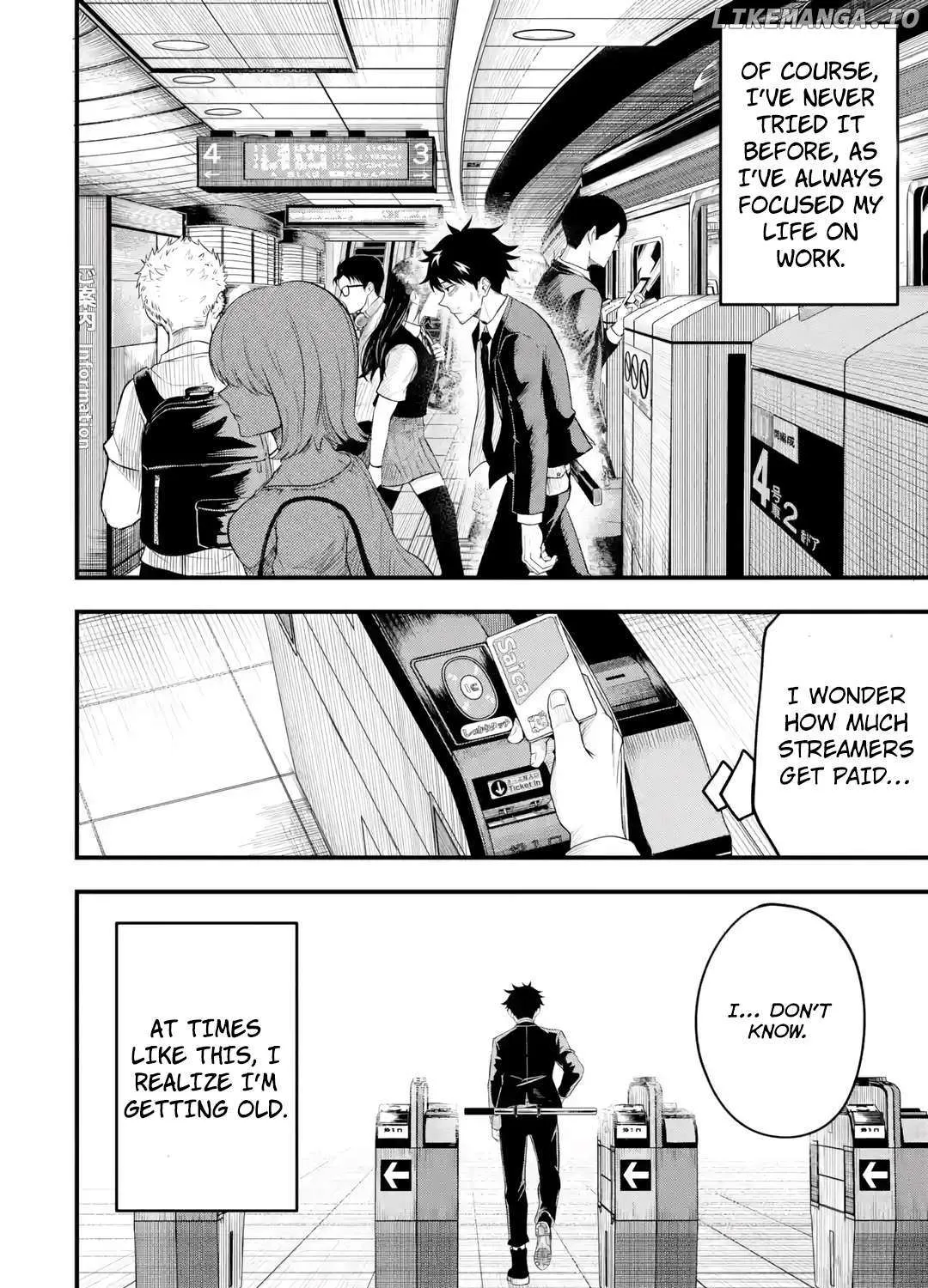 Shachiku Kensei, Haishinsha ni naru - Black Guild Kaishain, Ukkari Kaishayou Kaisen de S-kyuu Monster wo Aite ni Musou suru Tokoro wo Zenkoku Haishin shite shimau Chapter 1 page 20 - 