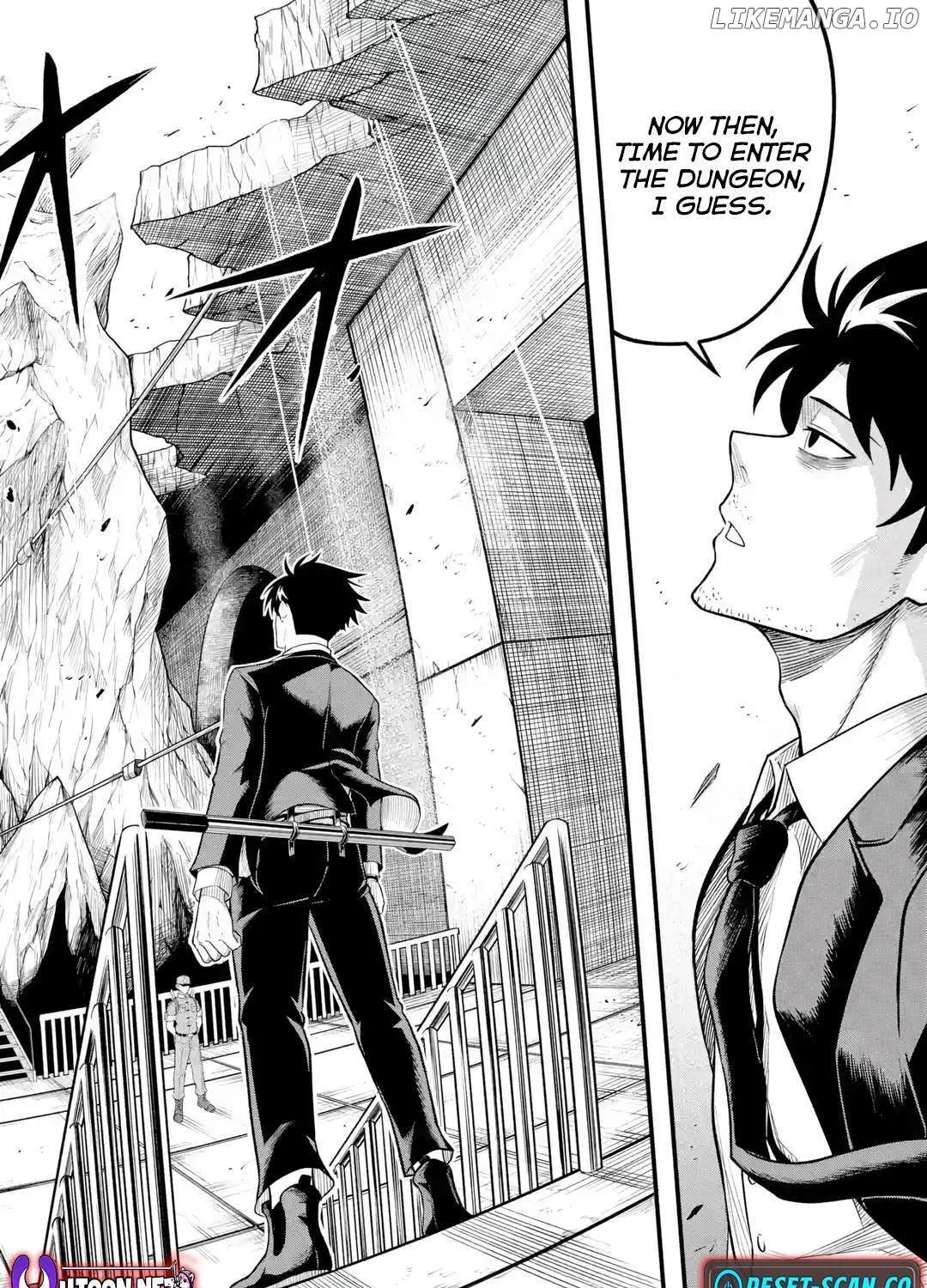 Shachiku Kensei, Haishinsha ni naru - Black Guild Kaishain, Ukkari Kaishayou Kaisen de S-kyuu Monster wo Aite ni Musou suru Tokoro wo Zenkoku Haishin shite shimau Chapter 1 page 24 - 