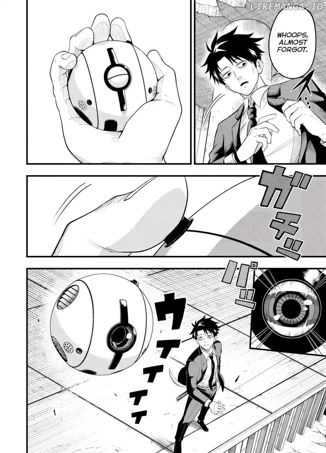Shachiku Kensei, Haishinsha ni naru - Black Guild Kaishain, Ukkari Kaishayou Kaisen de S-kyuu Monster wo Aite ni Musou suru Tokoro wo Zenkoku Haishin shite shimau Chapter 1 page 28 - 
