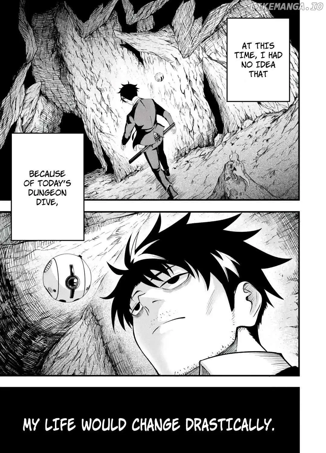 Shachiku Kensei, Haishinsha ni naru - Black Guild Kaishain, Ukkari Kaishayou Kaisen de S-kyuu Monster wo Aite ni Musou suru Tokoro wo Zenkoku Haishin shite shimau Chapter 1 page 42 - 