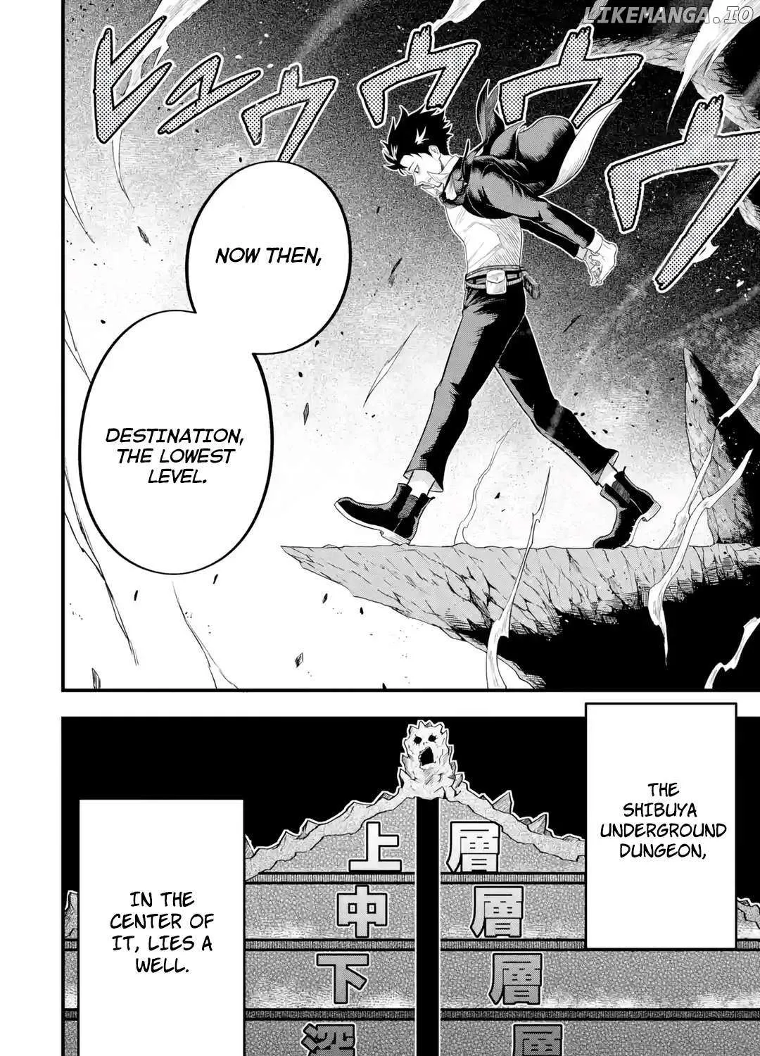 Shachiku Kensei, Haishinsha ni naru - Black Guild Kaishain, Ukkari Kaishayou Kaisen de S-kyuu Monster wo Aite ni Musou suru Tokoro wo Zenkoku Haishin shite shimau Chapter 1 page 60 - 