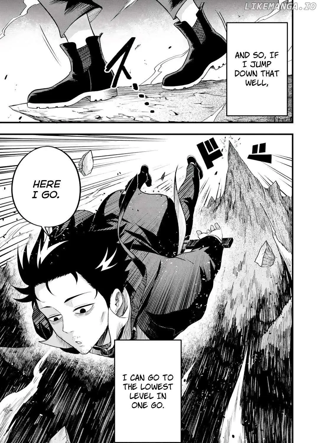 Shachiku Kensei, Haishinsha ni naru - Black Guild Kaishain, Ukkari Kaishayou Kaisen de S-kyuu Monster wo Aite ni Musou suru Tokoro wo Zenkoku Haishin shite shimau Chapter 1 page 62 - 