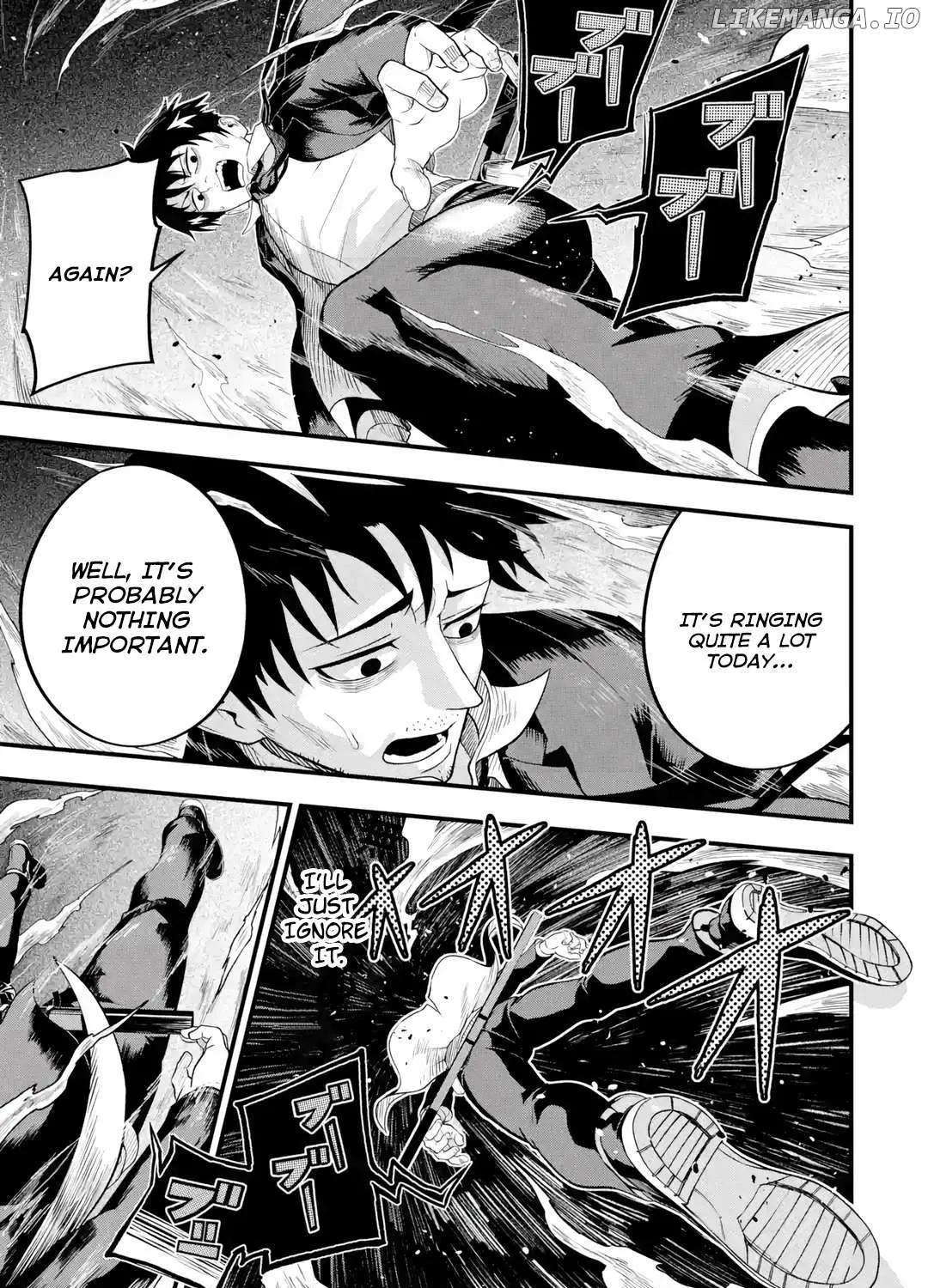 Shachiku Kensei, Haishinsha ni naru - Black Guild Kaishain, Ukkari Kaishayou Kaisen de S-kyuu Monster wo Aite ni Musou suru Tokoro wo Zenkoku Haishin shite shimau Chapter 1 page 66 - 