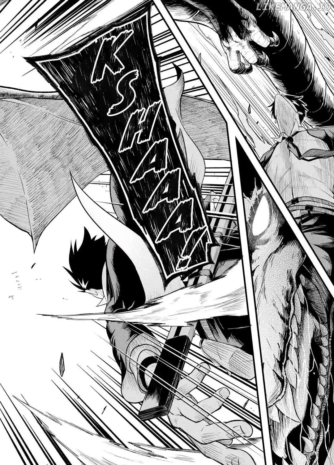 Shachiku Kensei, Haishinsha ni naru - Black Guild Kaishain, Ukkari Kaishayou Kaisen de S-kyuu Monster wo Aite ni Musou suru Tokoro wo Zenkoku Haishin shite shimau Chapter 1 page 76 - 