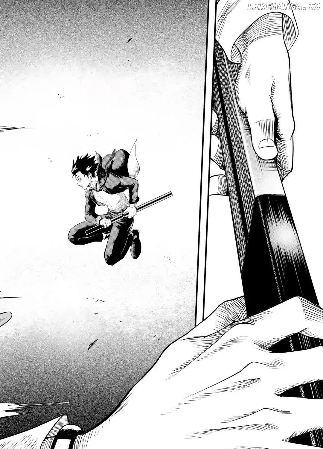 Shachiku Kensei, Haishinsha ni naru - Black Guild Kaishain, Ukkari Kaishayou Kaisen de S-kyuu Monster wo Aite ni Musou suru Tokoro wo Zenkoku Haishin shite shimau Chapter 1 page 84 - 