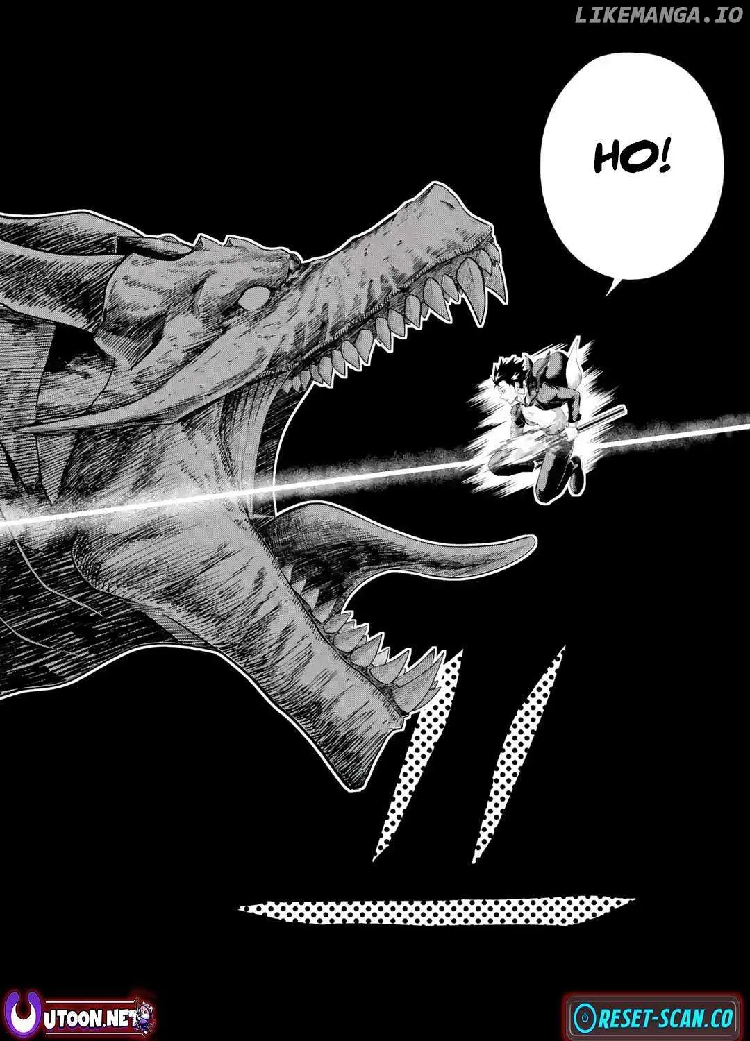 Shachiku Kensei, Haishinsha ni naru - Black Guild Kaishain, Ukkari Kaishayou Kaisen de S-kyuu Monster wo Aite ni Musou suru Tokoro wo Zenkoku Haishin shite shimau Chapter 1 page 88 - 