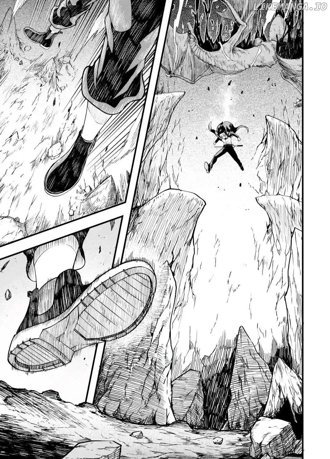 Shachiku Kensei, Haishinsha ni naru - Black Guild Kaishain, Ukkari Kaishayou Kaisen de S-kyuu Monster wo Aite ni Musou suru Tokoro wo Zenkoku Haishin shite shimau Chapter 1 page 94 - 