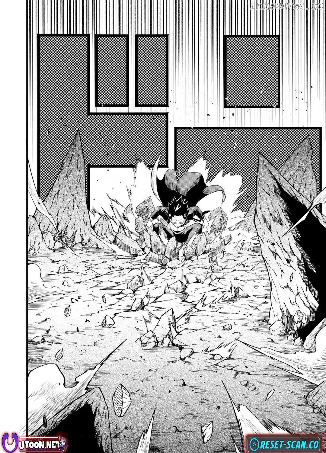 Shachiku Kensei, Haishinsha ni naru - Black Guild Kaishain, Ukkari Kaishayou Kaisen de S-kyuu Monster wo Aite ni Musou suru Tokoro wo Zenkoku Haishin shite shimau Chapter 1 page 96 - 