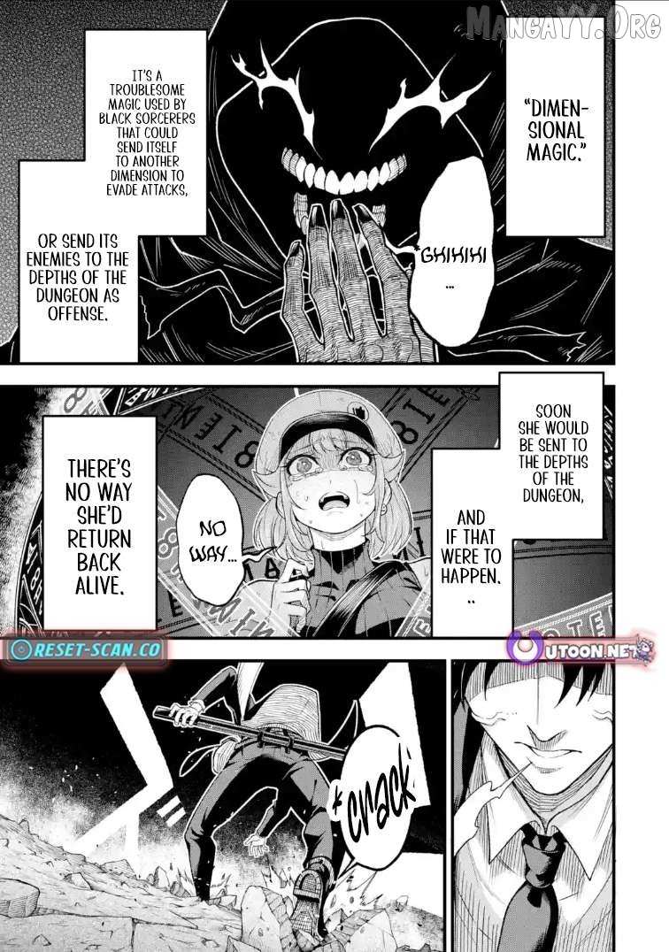 Shachiku Kensei, Haishinsha ni naru - Black Guild Kaishain, Ukkari Kaishayou Kaisen de S-kyuu Monster wo Aite ni Musou suru Tokoro wo Zenkoku Haishin shite shimau Chapter 10.1 page 12 - 