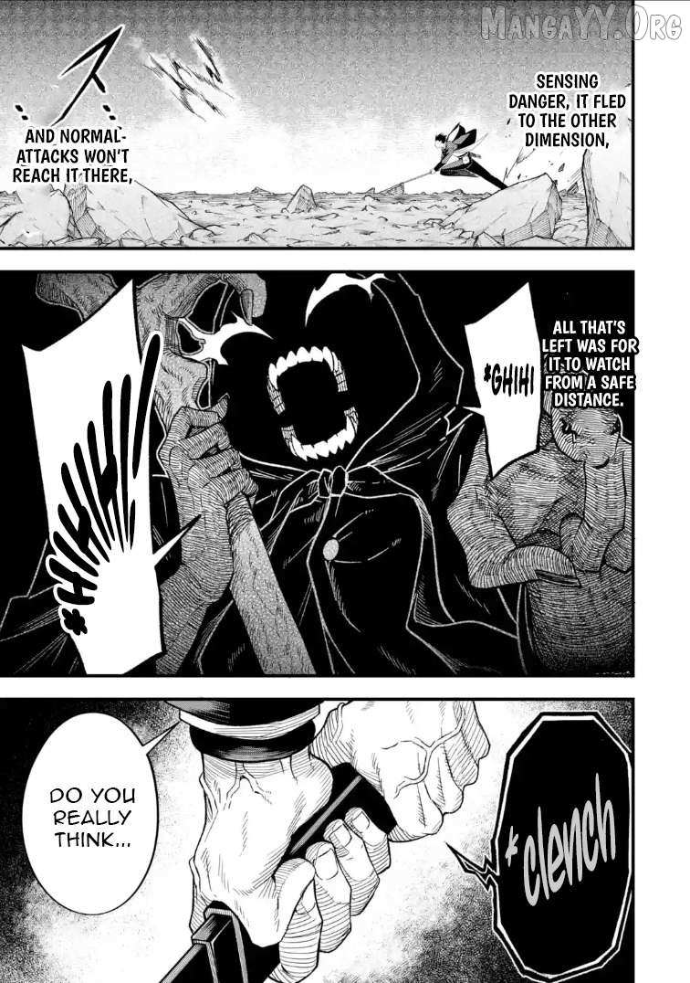 Shachiku Kensei, Haishinsha ni naru - Black Guild Kaishain, Ukkari Kaishayou Kaisen de S-kyuu Monster wo Aite ni Musou suru Tokoro wo Zenkoku Haishin shite shimau Chapter 10.1 page 14 - 