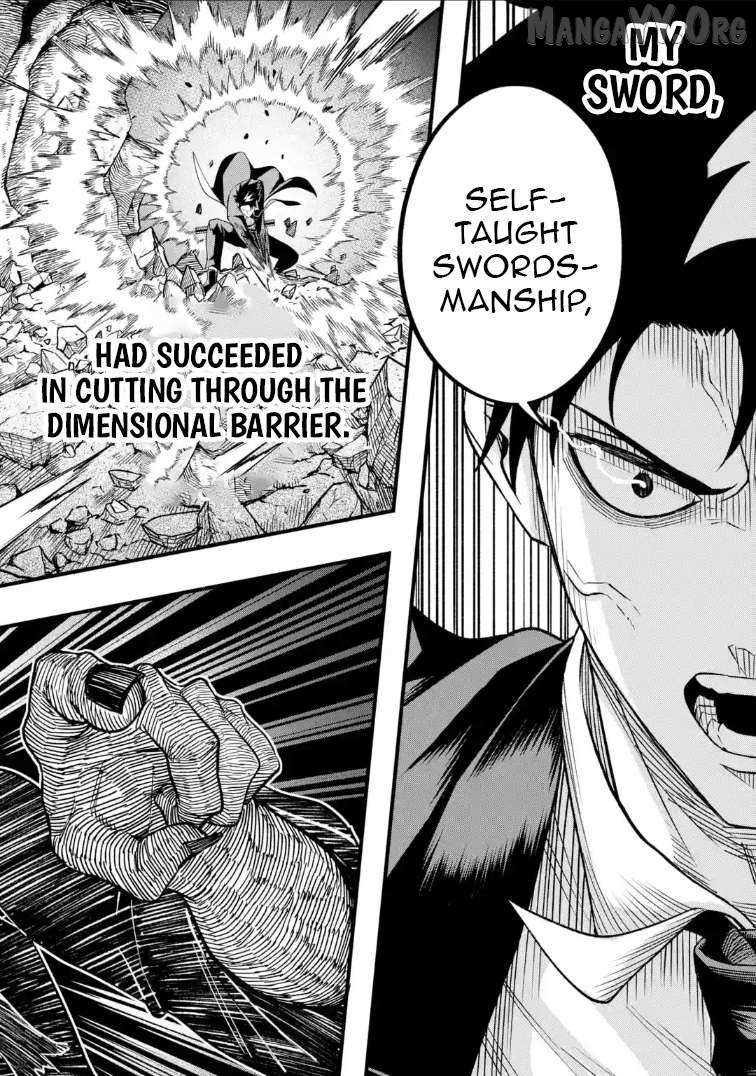 Shachiku Kensei, Haishinsha ni naru - Black Guild Kaishain, Ukkari Kaishayou Kaisen de S-kyuu Monster wo Aite ni Musou suru Tokoro wo Zenkoku Haishin shite shimau Chapter 10.1 page 17 - 
