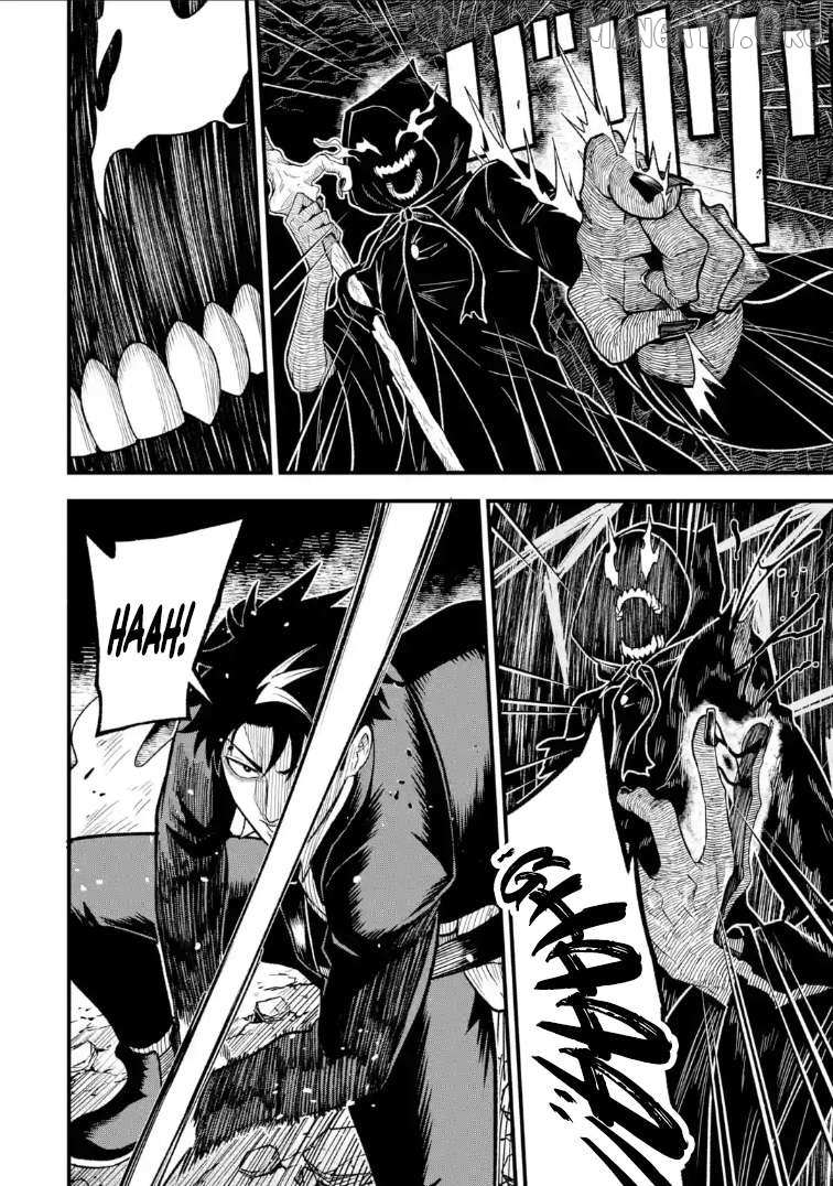 Shachiku Kensei, Haishinsha ni naru - Black Guild Kaishain, Ukkari Kaishayou Kaisen de S-kyuu Monster wo Aite ni Musou suru Tokoro wo Zenkoku Haishin shite shimau Chapter 10.1 page 19 - 