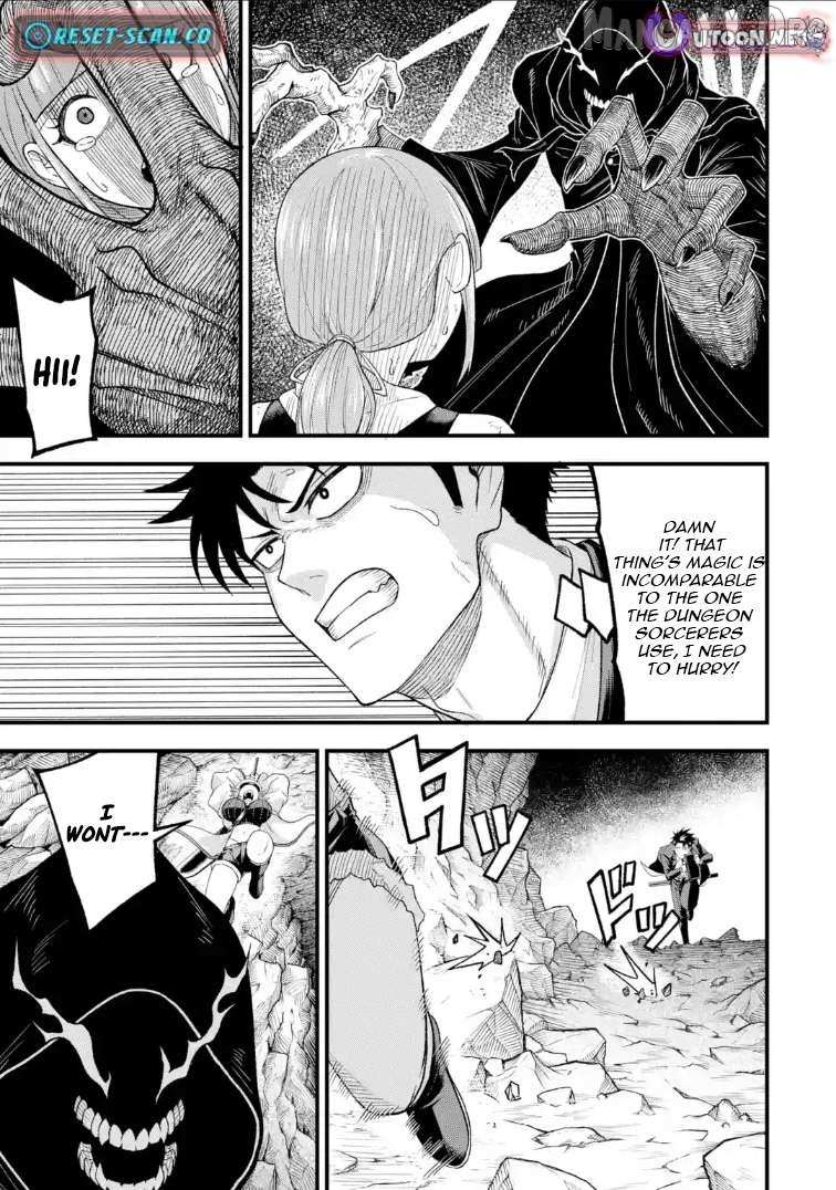 Shachiku Kensei, Haishinsha ni naru - Black Guild Kaishain, Ukkari Kaishayou Kaisen de S-kyuu Monster wo Aite ni Musou suru Tokoro wo Zenkoku Haishin shite shimau Chapter 10.1 page 8 - 