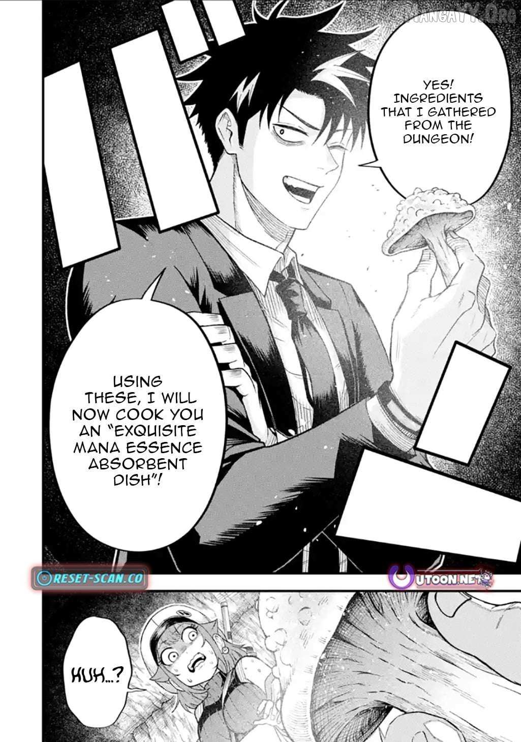 Shachiku Kensei, Haishinsha ni naru - Black Guild Kaishain, Ukkari Kaishayou Kaisen de S-kyuu Monster wo Aite ni Musou suru Tokoro wo Zenkoku Haishin shite shimau Chapter 10.3 page 12 - 