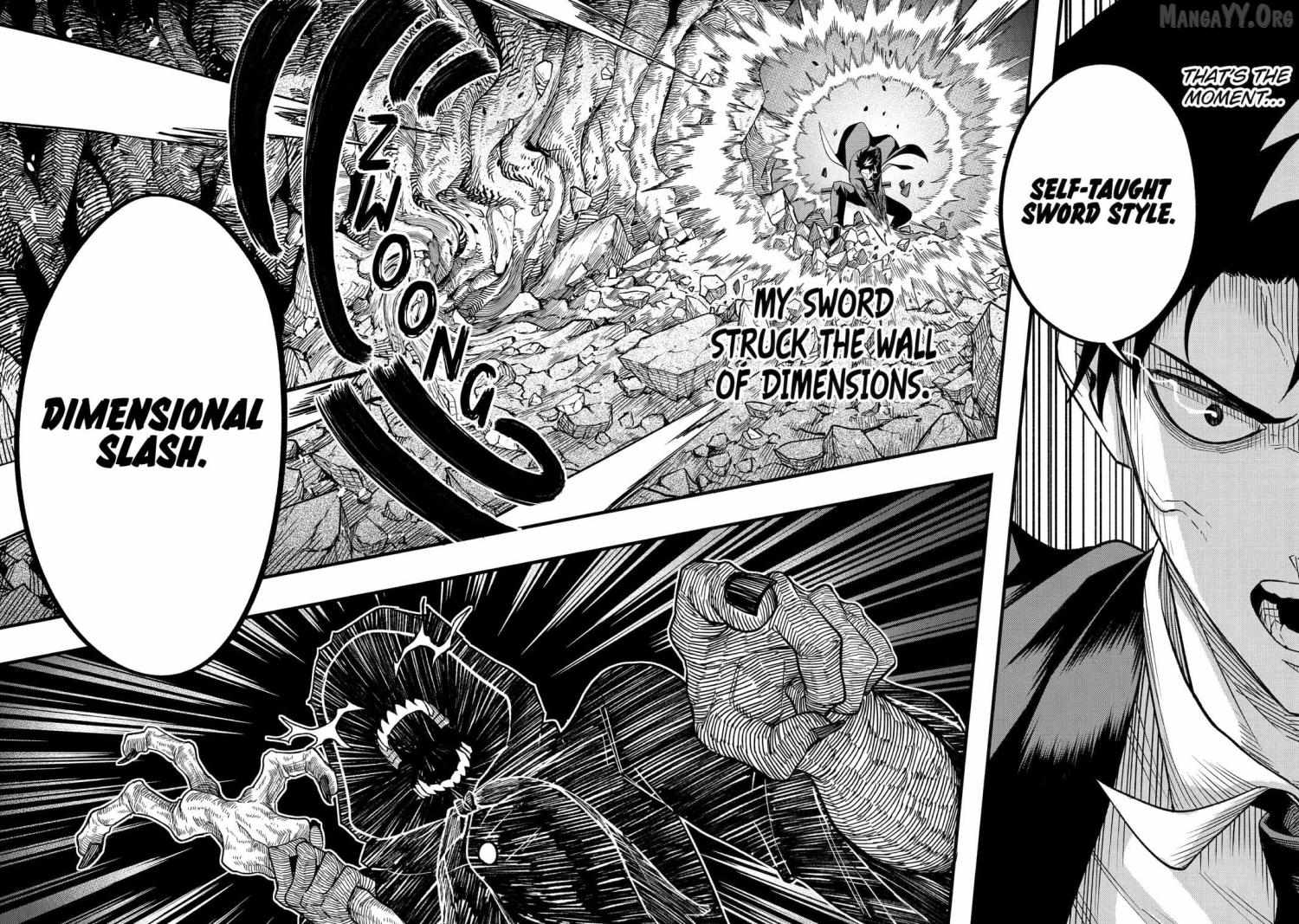 Shachiku Kensei, Haishinsha ni naru - Black Guild Kaishain, Ukkari Kaishayou Kaisen de S-kyuu Monster wo Aite ni Musou suru Tokoro wo Zenkoku Haishin shite shimau Chapter 10 page 17 - 