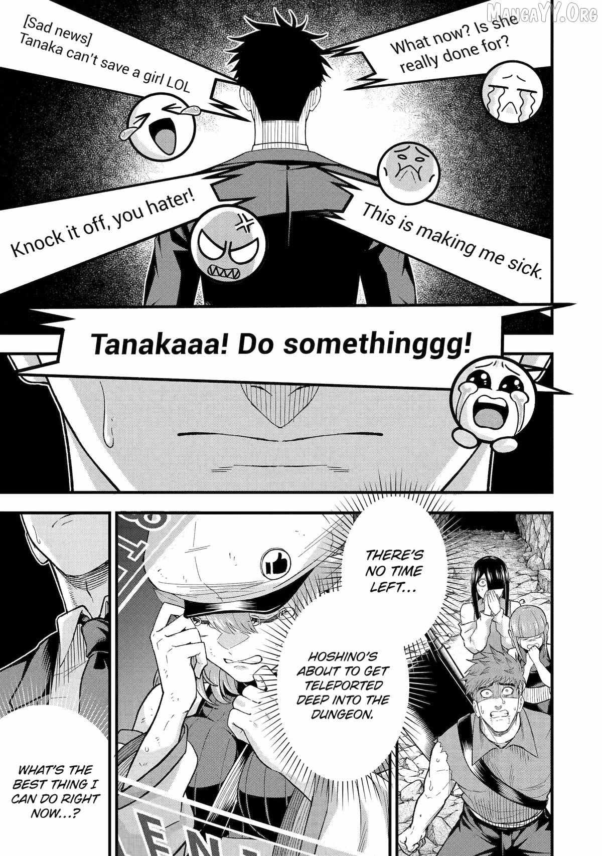 Shachiku Kensei, Haishinsha ni naru - Black Guild Kaishain, Ukkari Kaishayou Kaisen de S-kyuu Monster wo Aite ni Musou suru Tokoro wo Zenkoku Haishin shite shimau Chapter 10 page 21 - 