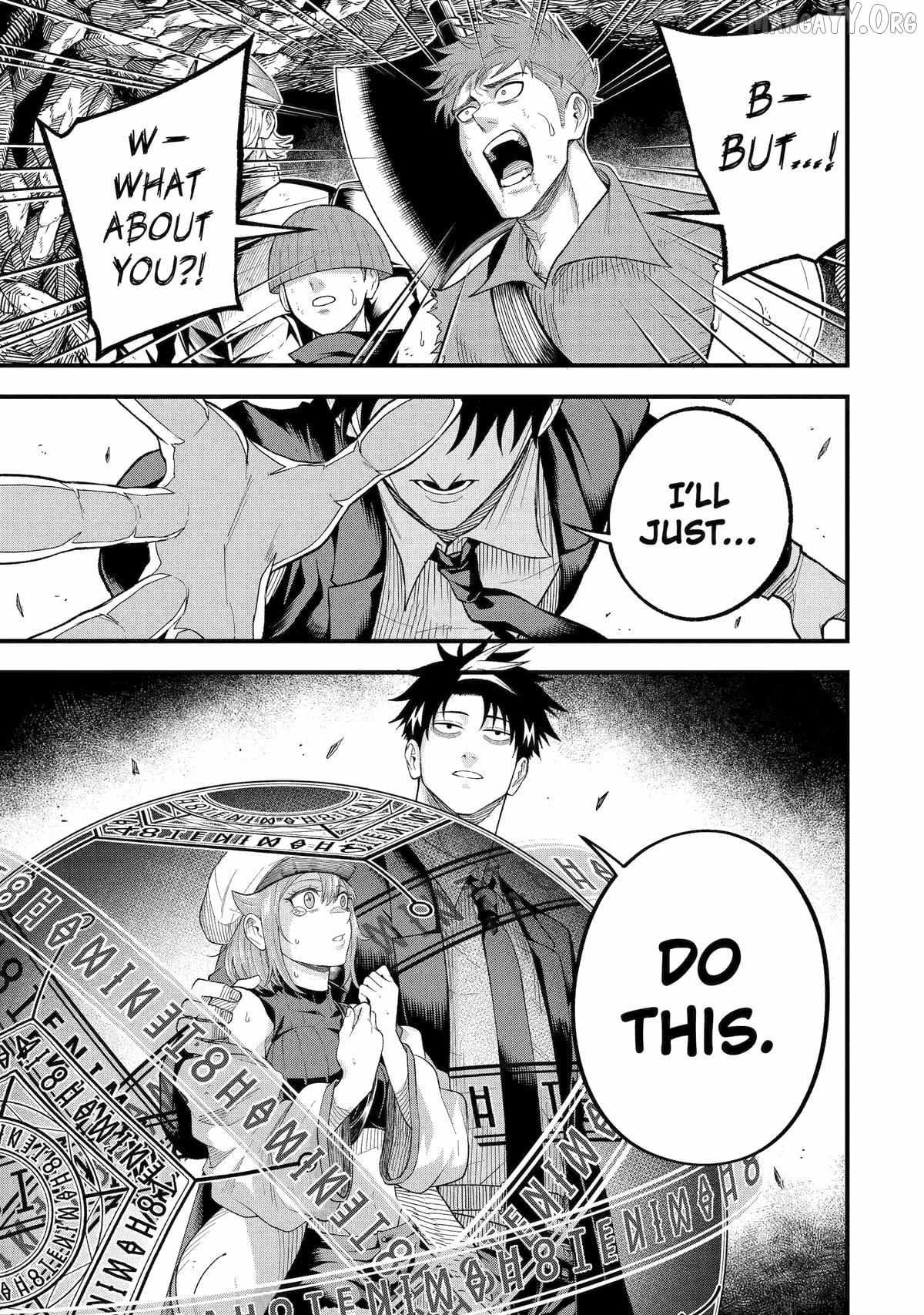 Shachiku Kensei, Haishinsha ni naru - Black Guild Kaishain, Ukkari Kaishayou Kaisen de S-kyuu Monster wo Aite ni Musou suru Tokoro wo Zenkoku Haishin shite shimau Chapter 10 page 23 - 