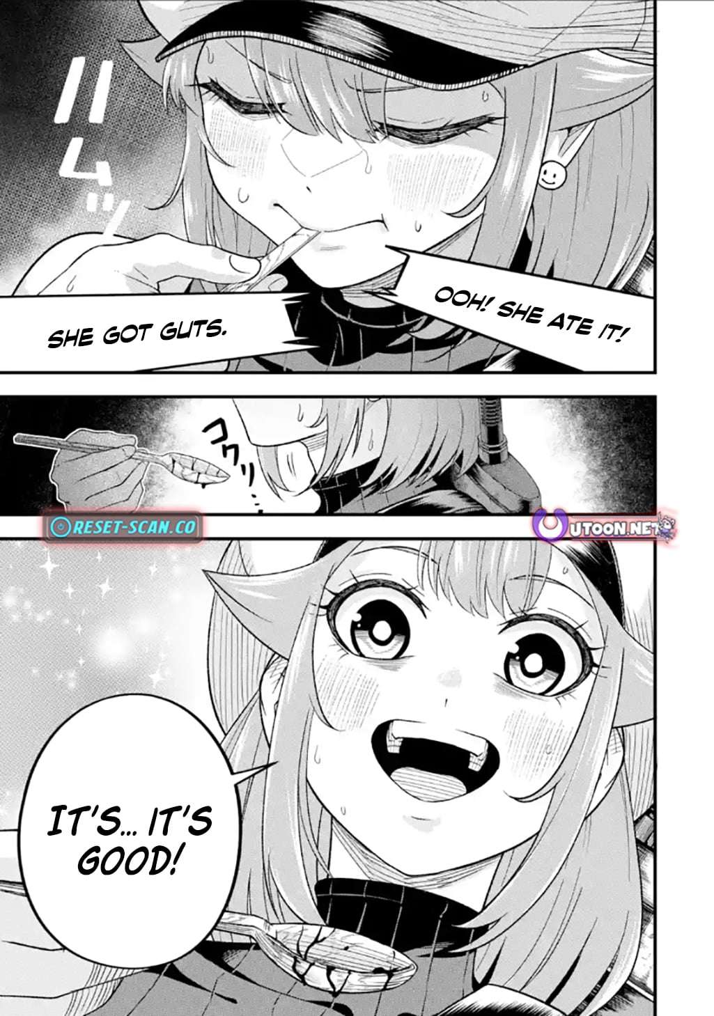 Shachiku Kensei, Haishinsha ni naru - Black Guild Kaishain, Ukkari Kaishayou Kaisen de S-kyuu Monster wo Aite ni Musou suru Tokoro wo Zenkoku Haishin shite shimau Chapter 11.1 page 14 - 
