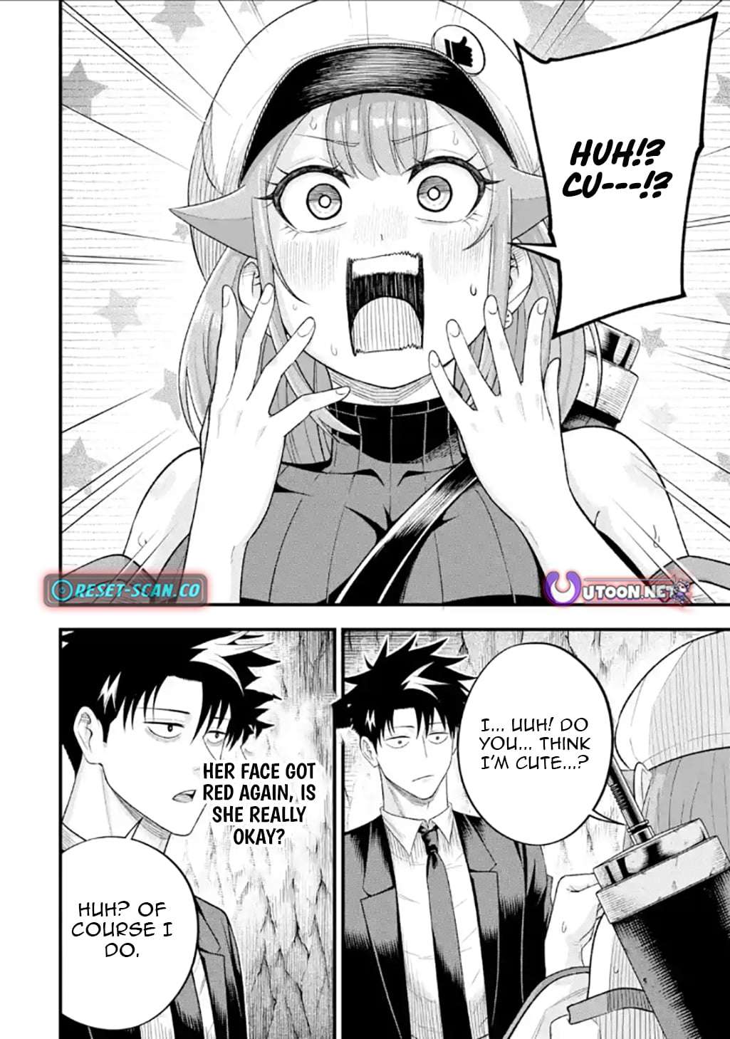 Shachiku Kensei, Haishinsha ni naru - Black Guild Kaishain, Ukkari Kaishayou Kaisen de S-kyuu Monster wo Aite ni Musou suru Tokoro wo Zenkoku Haishin shite shimau Chapter 11.2 page 2 - 