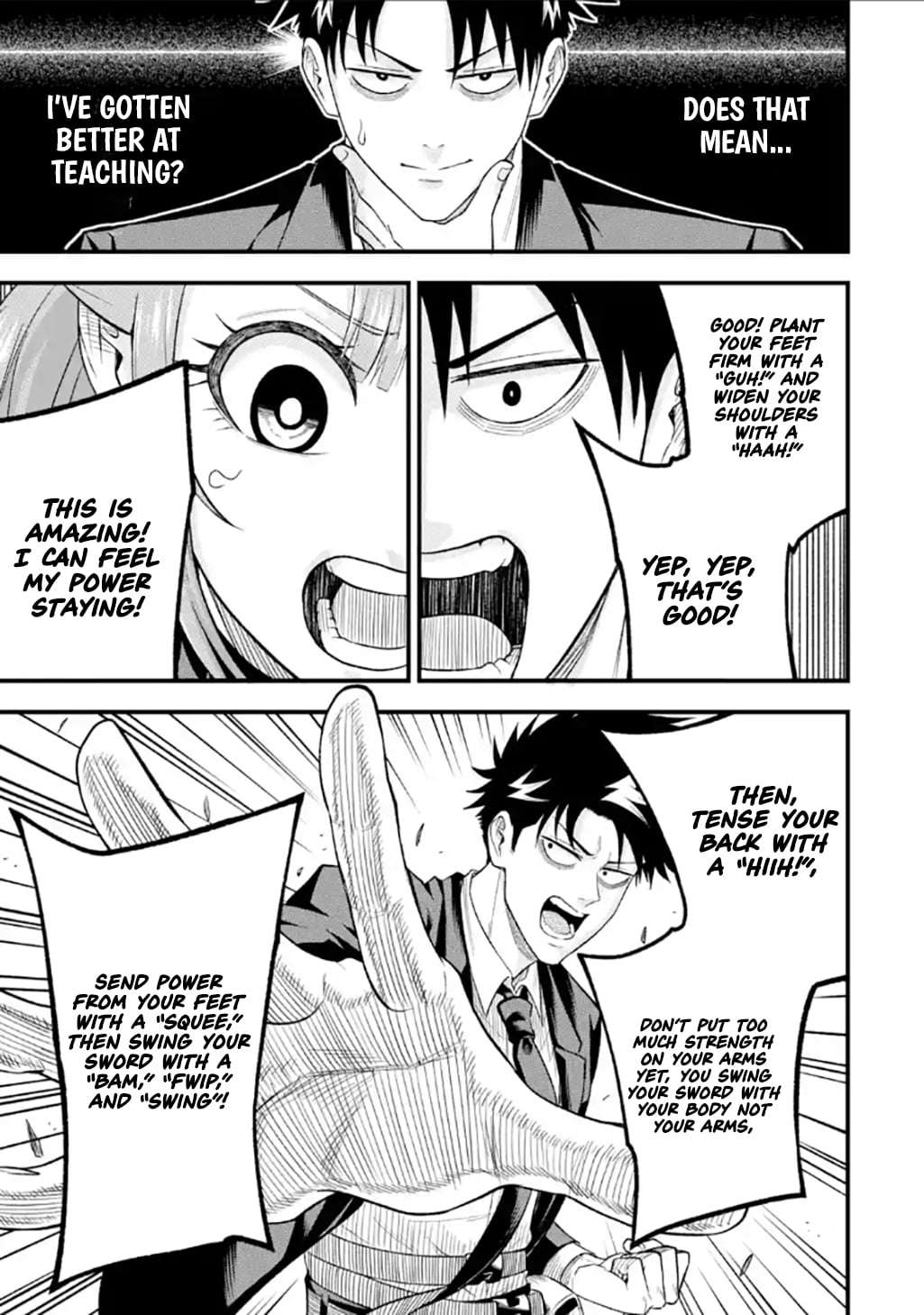 Shachiku Kensei, Haishinsha ni naru - Black Guild Kaishain, Ukkari Kaishayou Kaisen de S-kyuu Monster wo Aite ni Musou suru Tokoro wo Zenkoku Haishin shite shimau Chapter 11.2 page 15 - 