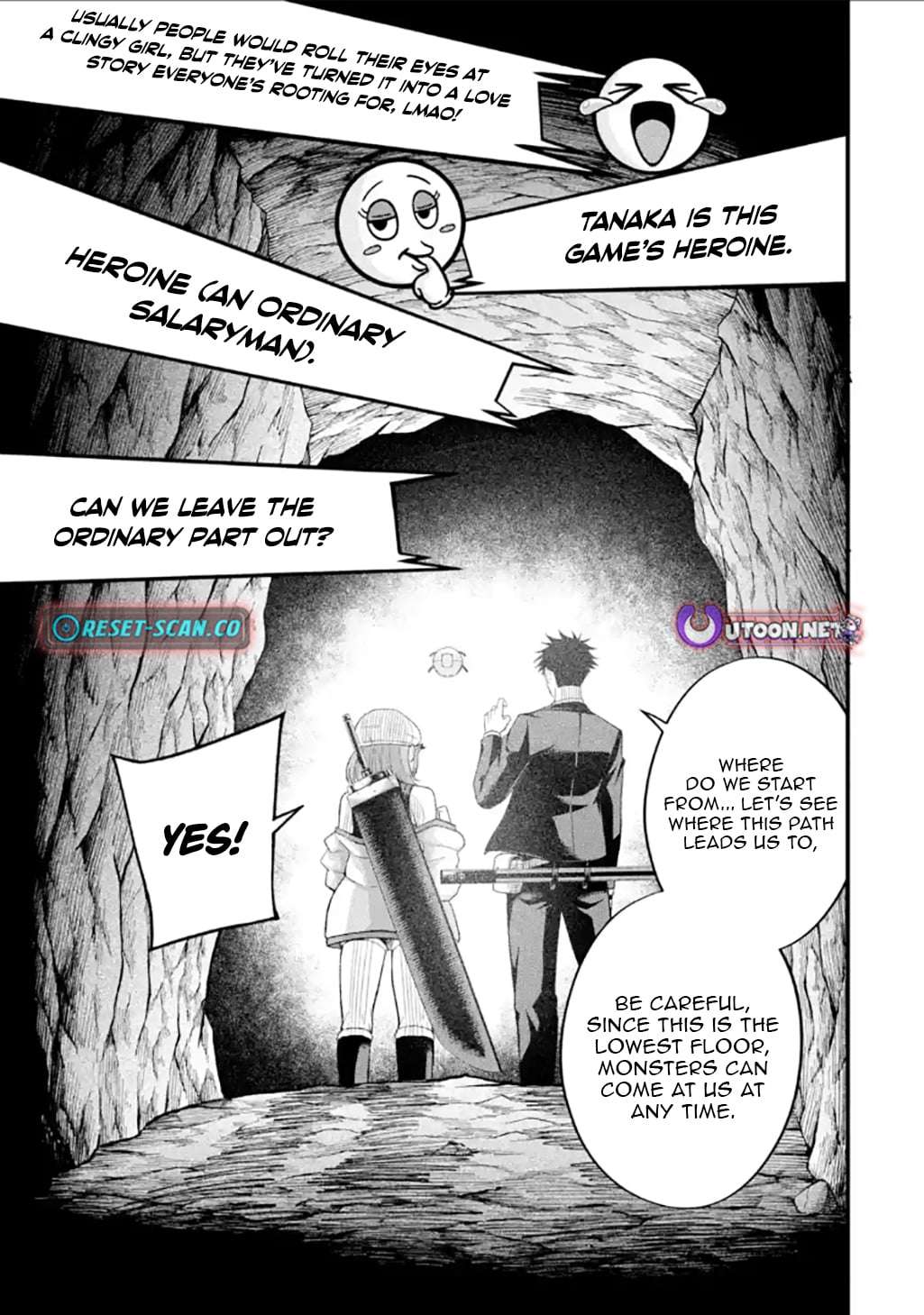 Shachiku Kensei, Haishinsha ni naru - Black Guild Kaishain, Ukkari Kaishayou Kaisen de S-kyuu Monster wo Aite ni Musou suru Tokoro wo Zenkoku Haishin shite shimau Chapter 11.2 page 21 - 