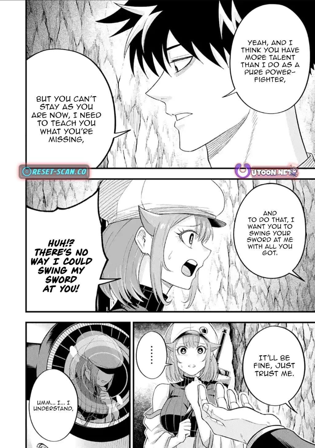 Shachiku Kensei, Haishinsha ni naru - Black Guild Kaishain, Ukkari Kaishayou Kaisen de S-kyuu Monster wo Aite ni Musou suru Tokoro wo Zenkoku Haishin shite shimau Chapter 11.2 page 10 - 