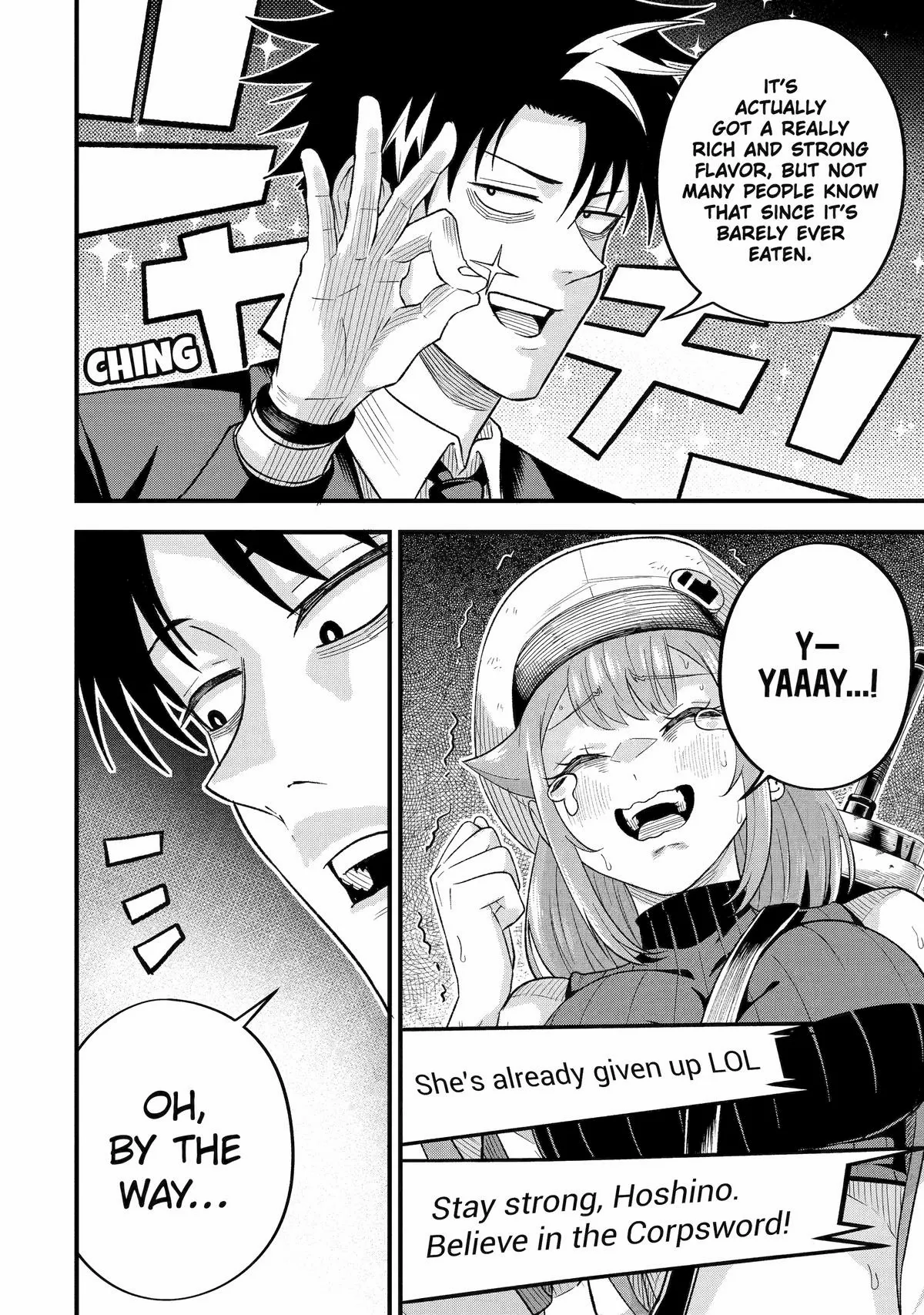 Shachiku Kensei, Haishinsha ni naru - Black Guild Kaishain, Ukkari Kaishayou Kaisen de S-kyuu Monster wo Aite ni Musou suru Tokoro wo Zenkoku Haishin shite shimau Chapter 11 page 11 - 