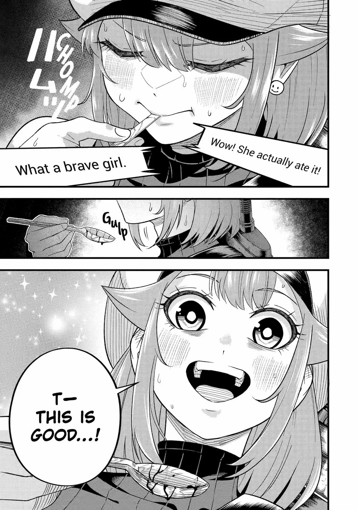 Shachiku Kensei, Haishinsha ni naru - Black Guild Kaishain, Ukkari Kaishayou Kaisen de S-kyuu Monster wo Aite ni Musou suru Tokoro wo Zenkoku Haishin shite shimau Chapter 11 page 14 - 