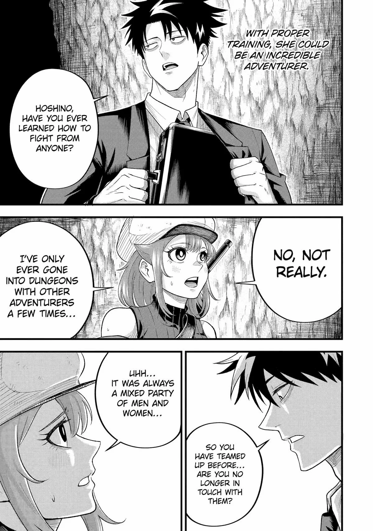 Shachiku Kensei, Haishinsha ni naru - Black Guild Kaishain, Ukkari Kaishayou Kaisen de S-kyuu Monster wo Aite ni Musou suru Tokoro wo Zenkoku Haishin shite shimau Chapter 11 page 18 - 