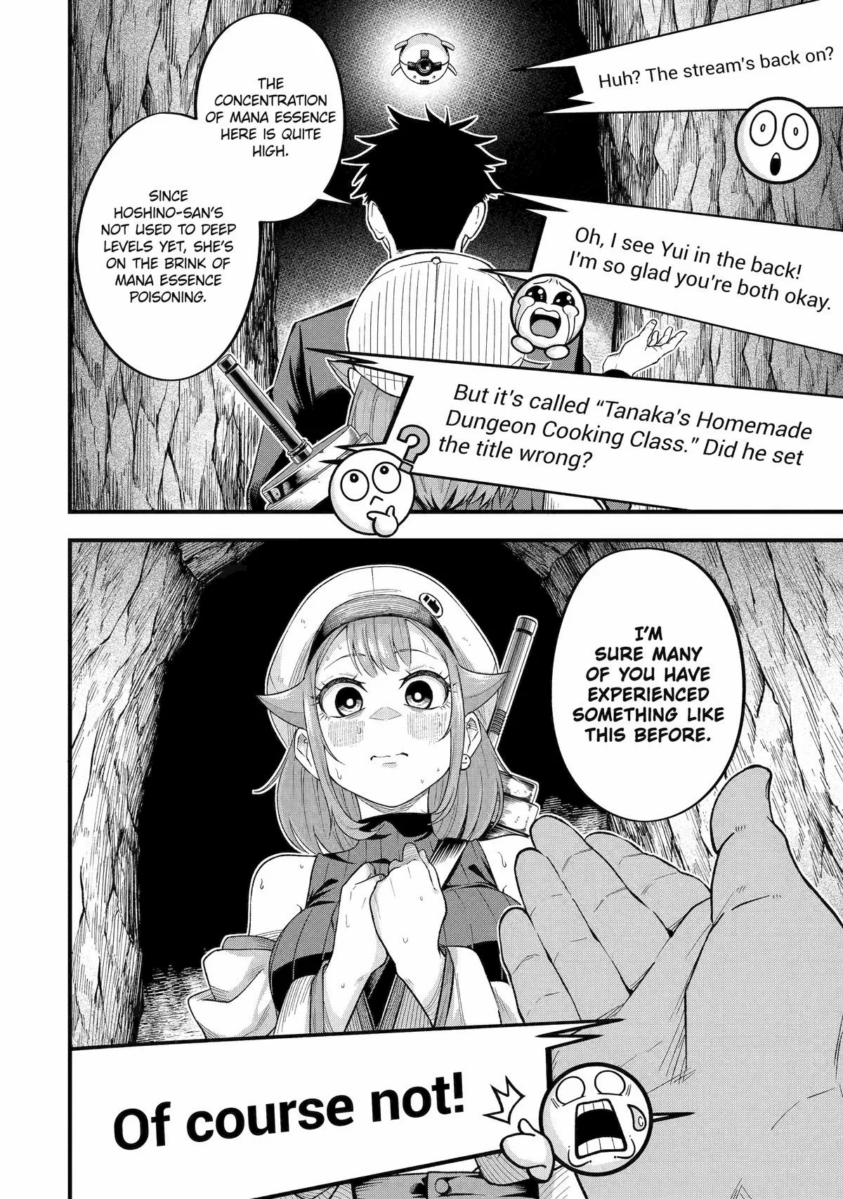 Shachiku Kensei, Haishinsha ni naru - Black Guild Kaishain, Ukkari Kaishayou Kaisen de S-kyuu Monster wo Aite ni Musou suru Tokoro wo Zenkoku Haishin shite shimau Chapter 11 page 3 - 