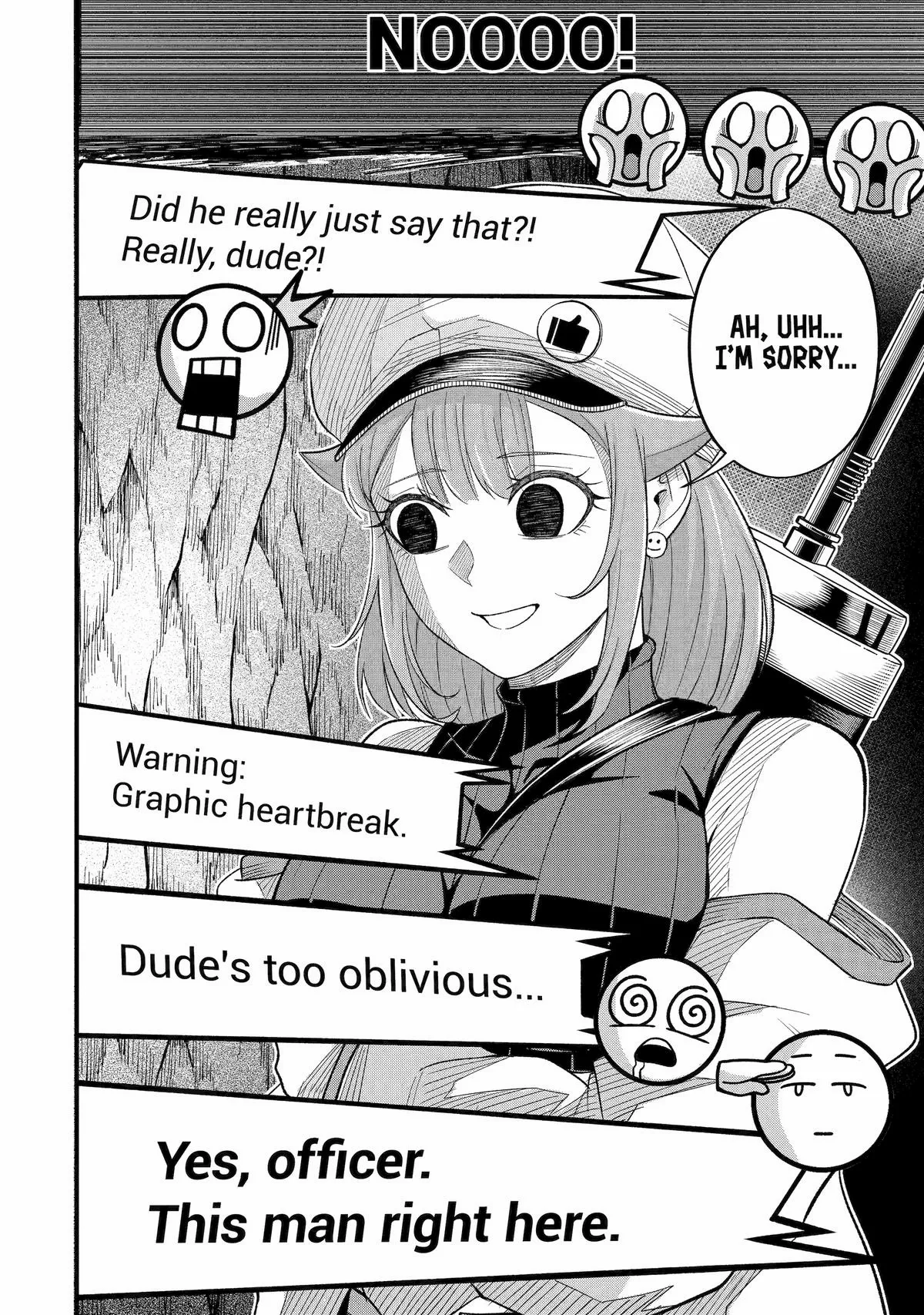 Shachiku Kensei, Haishinsha ni naru - Black Guild Kaishain, Ukkari Kaishayou Kaisen de S-kyuu Monster wo Aite ni Musou suru Tokoro wo Zenkoku Haishin shite shimau Chapter 11 page 27 - 