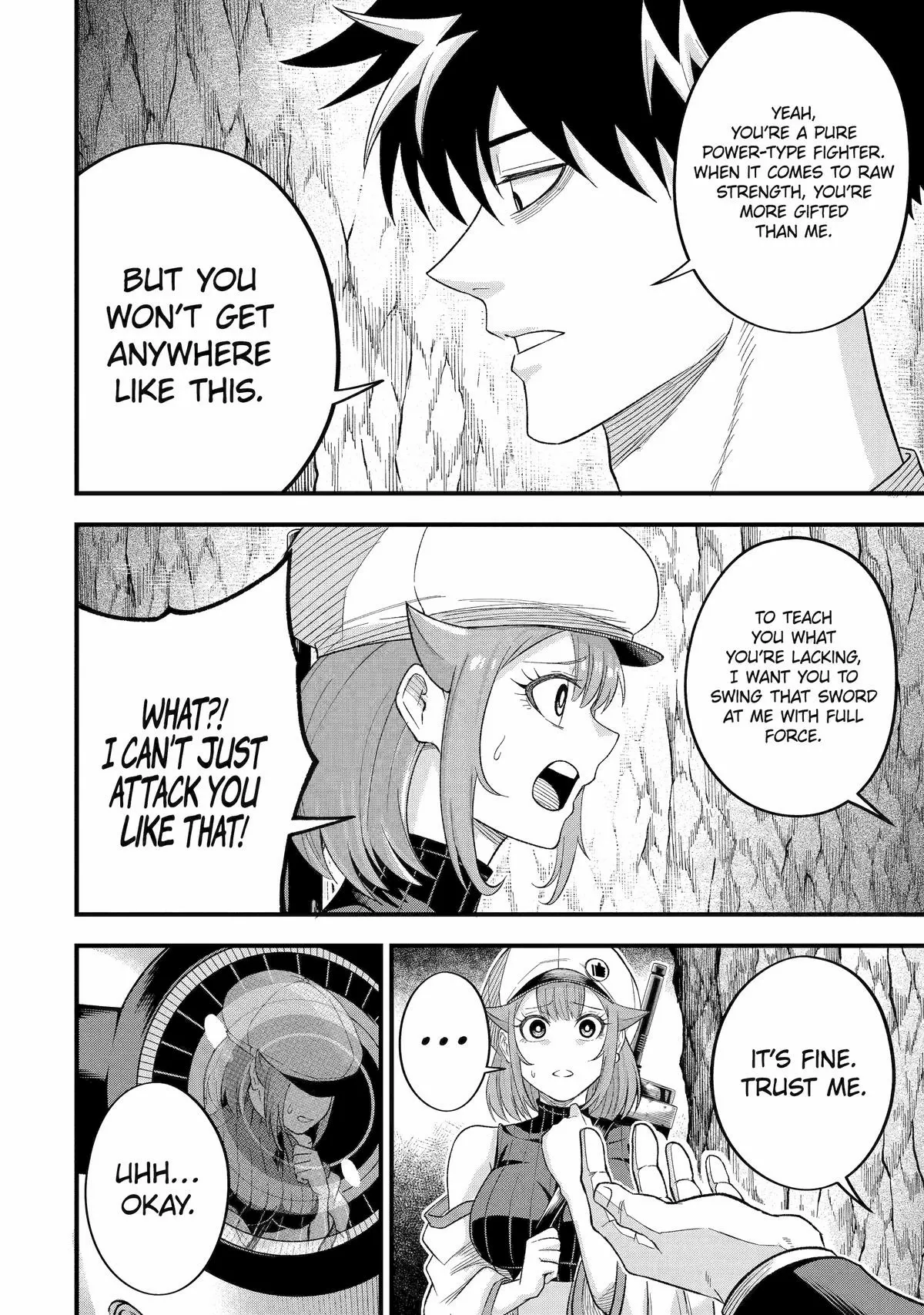 Shachiku Kensei, Haishinsha ni naru - Black Guild Kaishain, Ukkari Kaishayou Kaisen de S-kyuu Monster wo Aite ni Musou suru Tokoro wo Zenkoku Haishin shite shimau Chapter 11 page 29 - 