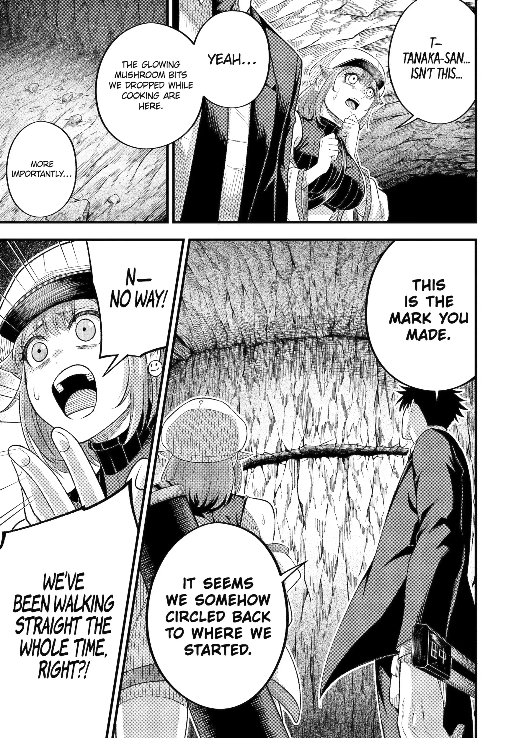 Shachiku Kensei, Haishinsha ni naru - Black Guild Kaishain, Ukkari Kaishayou Kaisen de S-kyuu Monster wo Aite ni Musou suru Tokoro wo Zenkoku Haishin shite shimau Chapter 12.1 page 3 - 