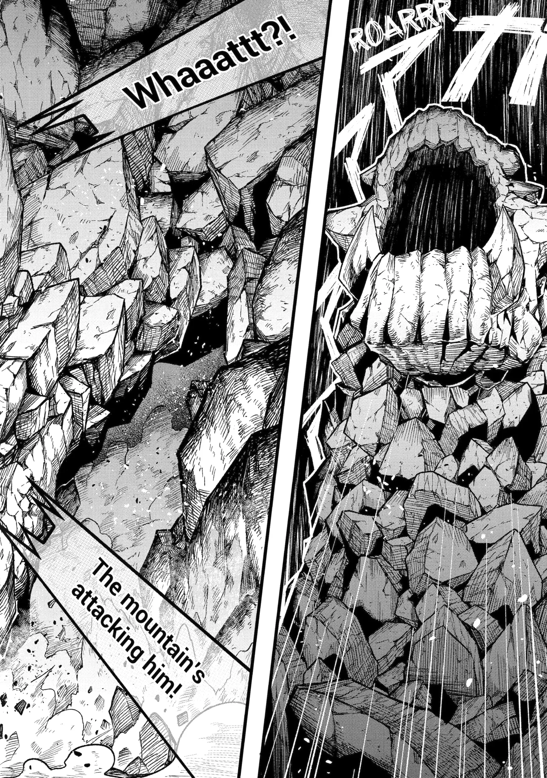 Shachiku Kensei, Haishinsha ni naru - Black Guild Kaishain, Ukkari Kaishayou Kaisen de S-kyuu Monster wo Aite ni Musou suru Tokoro wo Zenkoku Haishin shite shimau Chapter 12.2 page 11 - 