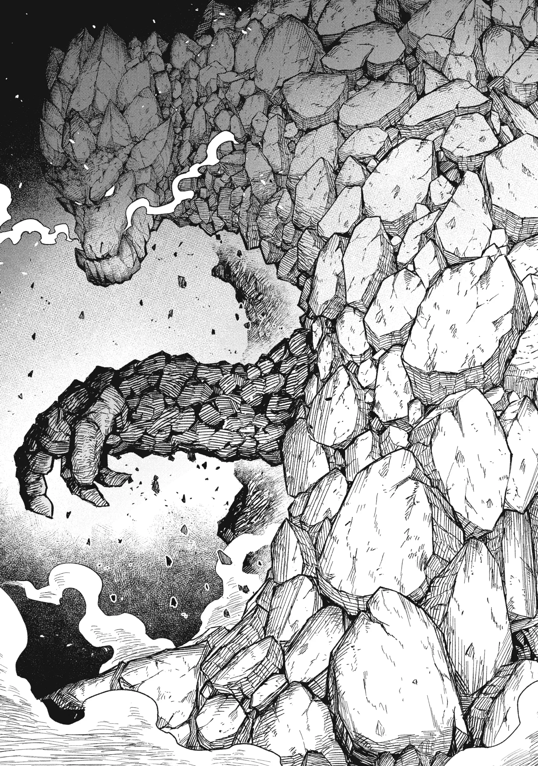 Shachiku Kensei, Haishinsha ni naru - Black Guild Kaishain, Ukkari Kaishayou Kaisen de S-kyuu Monster wo Aite ni Musou suru Tokoro wo Zenkoku Haishin shite shimau Chapter 12.2 page 4 - 