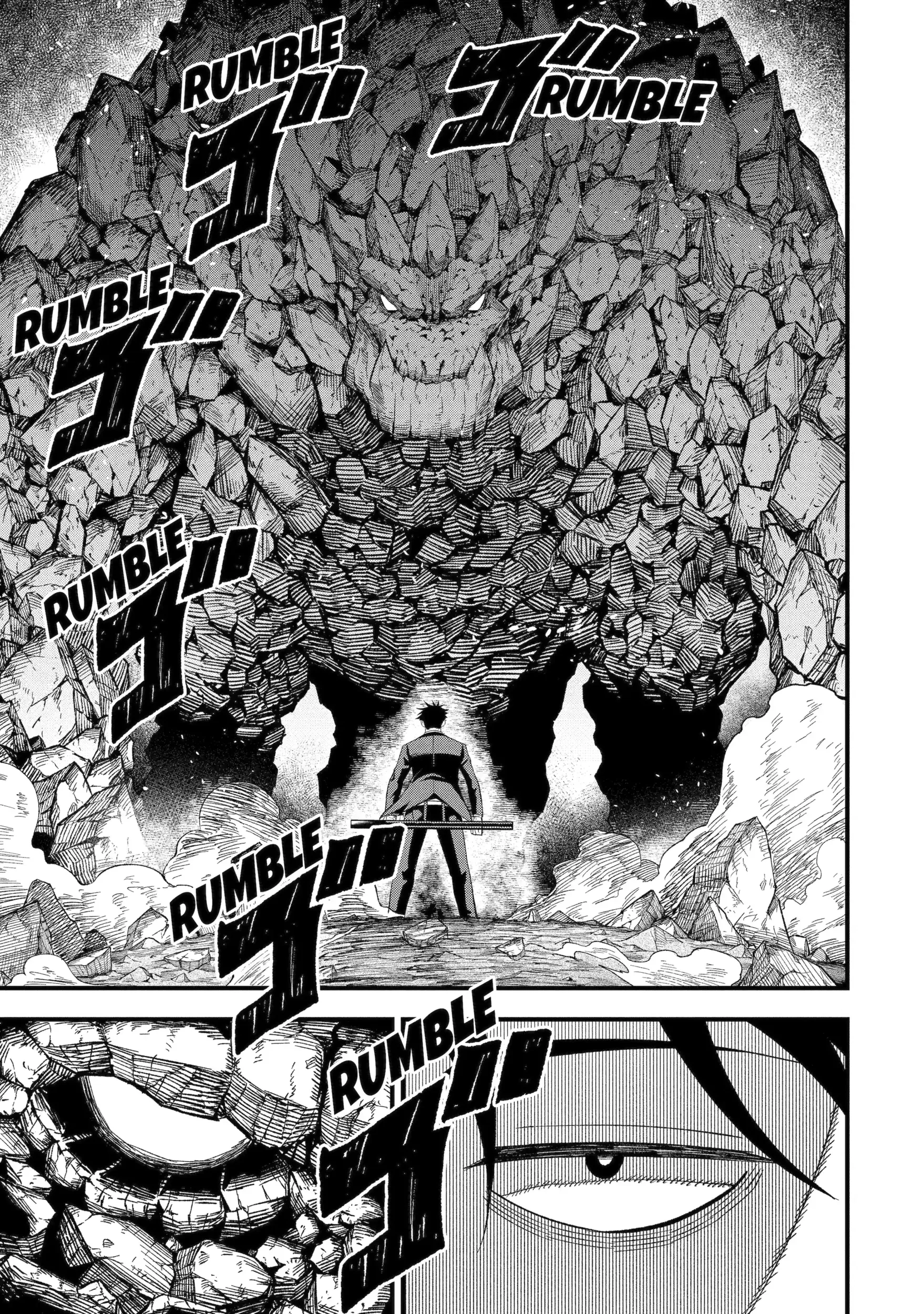 Shachiku Kensei, Haishinsha ni naru - Black Guild Kaishain, Ukkari Kaishayou Kaisen de S-kyuu Monster wo Aite ni Musou suru Tokoro wo Zenkoku Haishin shite shimau Chapter 12.2 page 10 - 