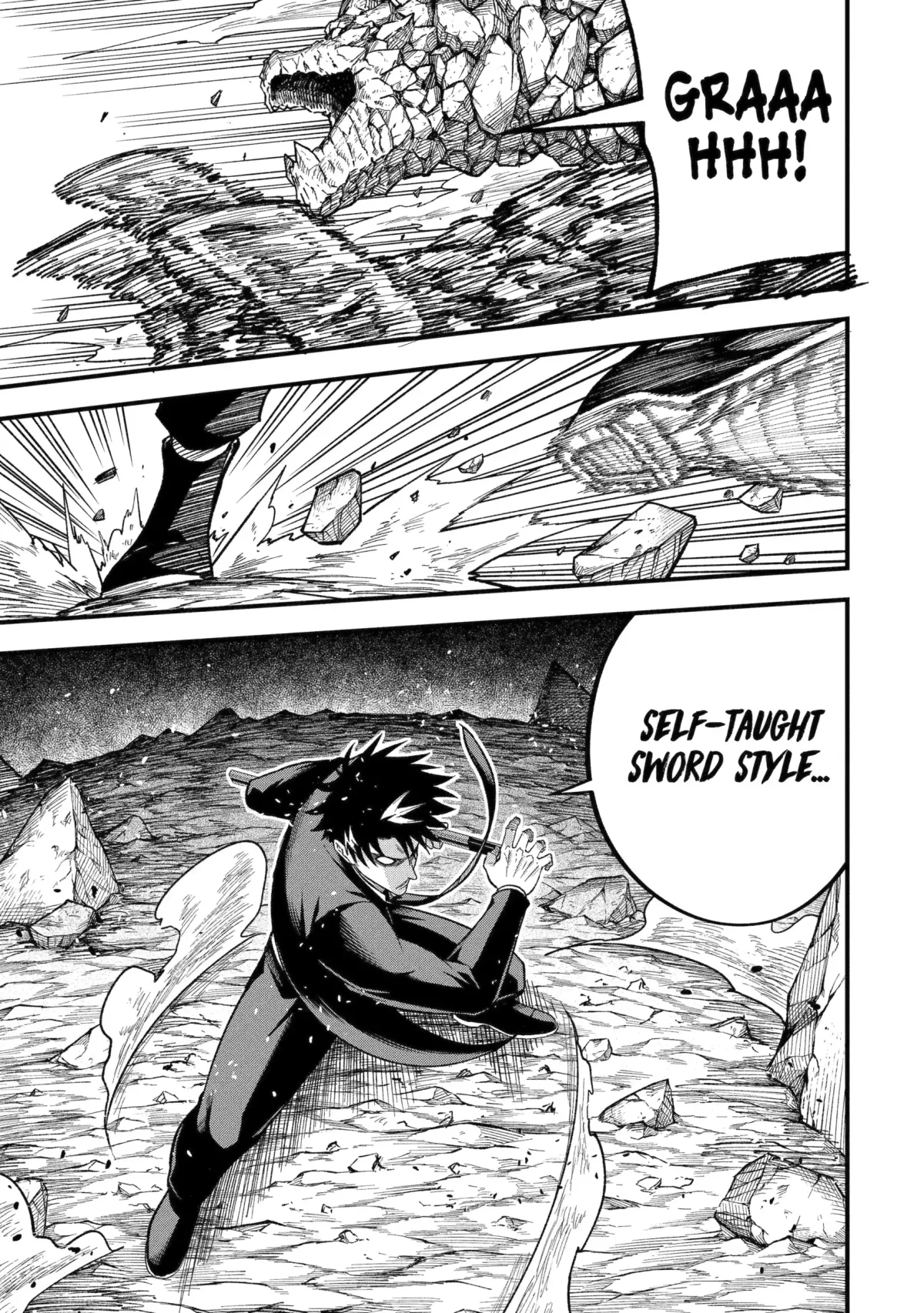 Shachiku Kensei, Haishinsha ni naru - Black Guild Kaishain, Ukkari Kaishayou Kaisen de S-kyuu Monster wo Aite ni Musou suru Tokoro wo Zenkoku Haishin shite shimau Chapter 13.1 page 5 - 