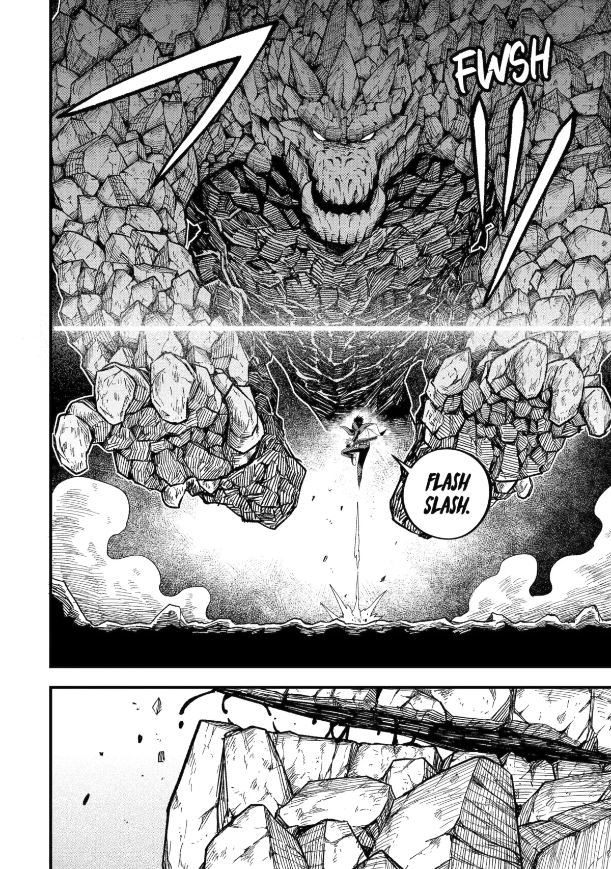 Shachiku Kensei, Haishinsha ni naru - Black Guild Kaishain, Ukkari Kaishayou Kaisen de S-kyuu Monster wo Aite ni Musou suru Tokoro wo Zenkoku Haishin shite shimau Chapter 13.1 page 6 - 