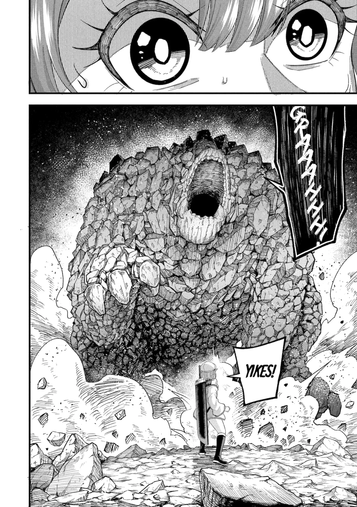 Shachiku Kensei, Haishinsha ni naru - Black Guild Kaishain, Ukkari Kaishayou Kaisen de S-kyuu Monster wo Aite ni Musou suru Tokoro wo Zenkoku Haishin shite shimau Chapter 13.2 page 11 - 