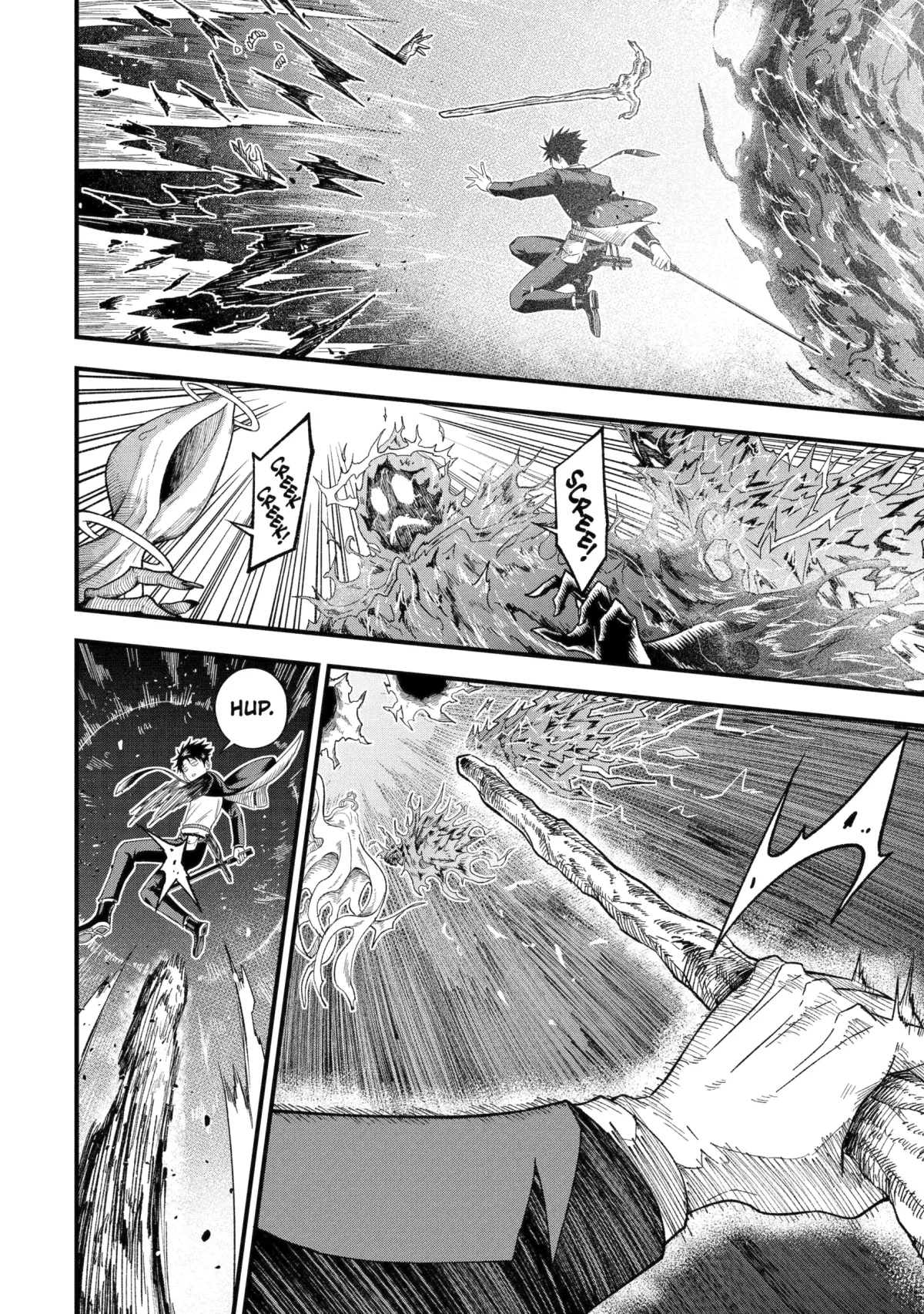Shachiku Kensei, Haishinsha ni naru - Black Guild Kaishain, Ukkari Kaishayou Kaisen de S-kyuu Monster wo Aite ni Musou suru Tokoro wo Zenkoku Haishin shite shimau Chapter 13.2 page 3 - 