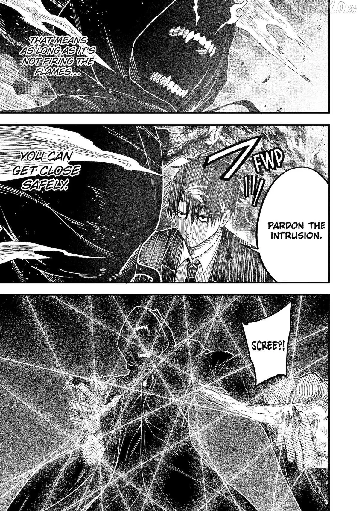 Shachiku Kensei, Haishinsha ni naru - Black Guild Kaishain, Ukkari Kaishayou Kaisen de S-kyuu Monster wo Aite ni Musou suru Tokoro wo Zenkoku Haishin shite shimau Chapter 13 page 18 - 